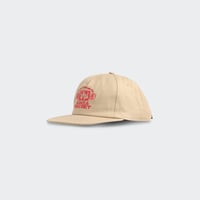 Cap GINZA SECRET Sand