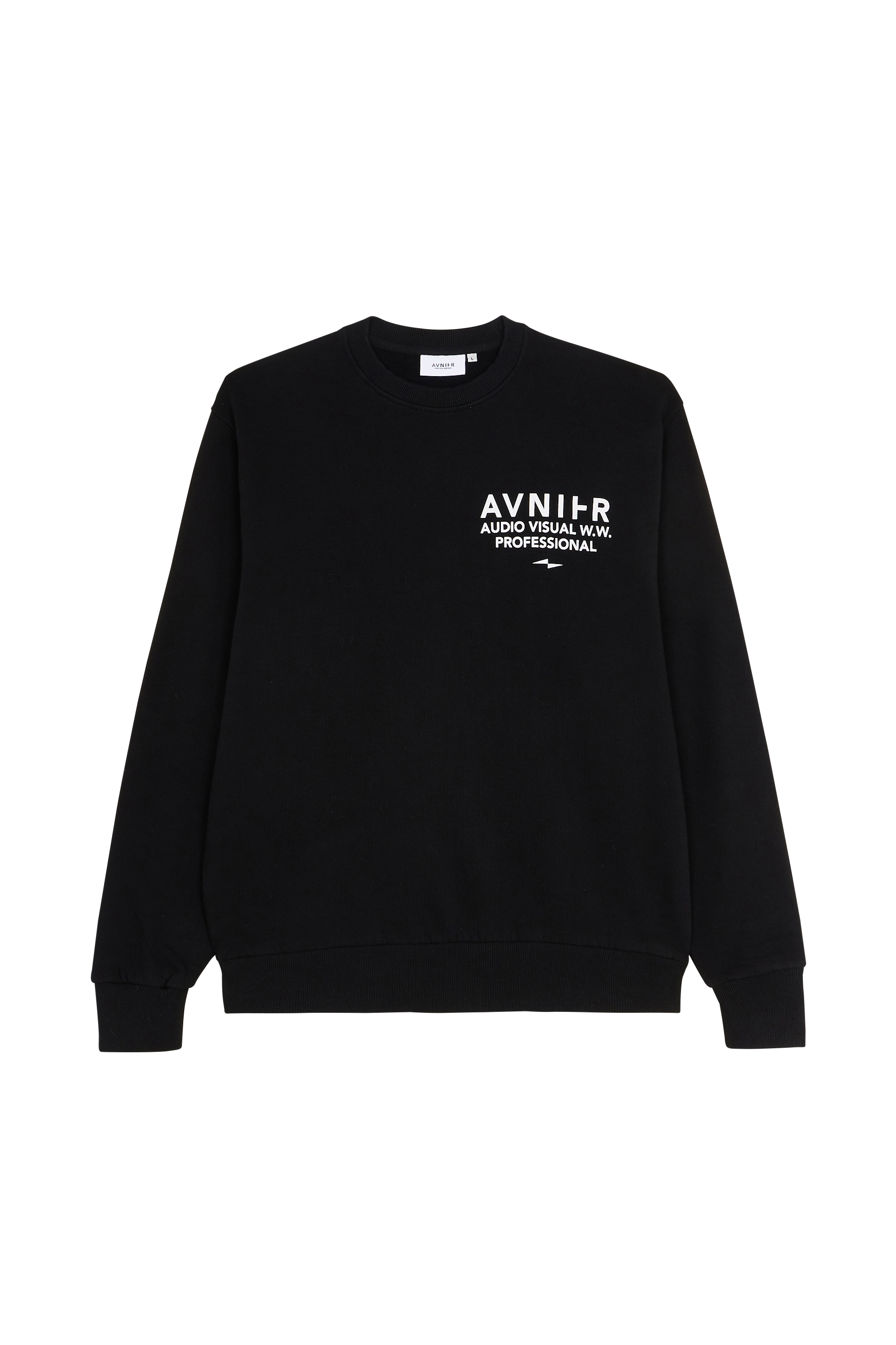 sweatshirt Black