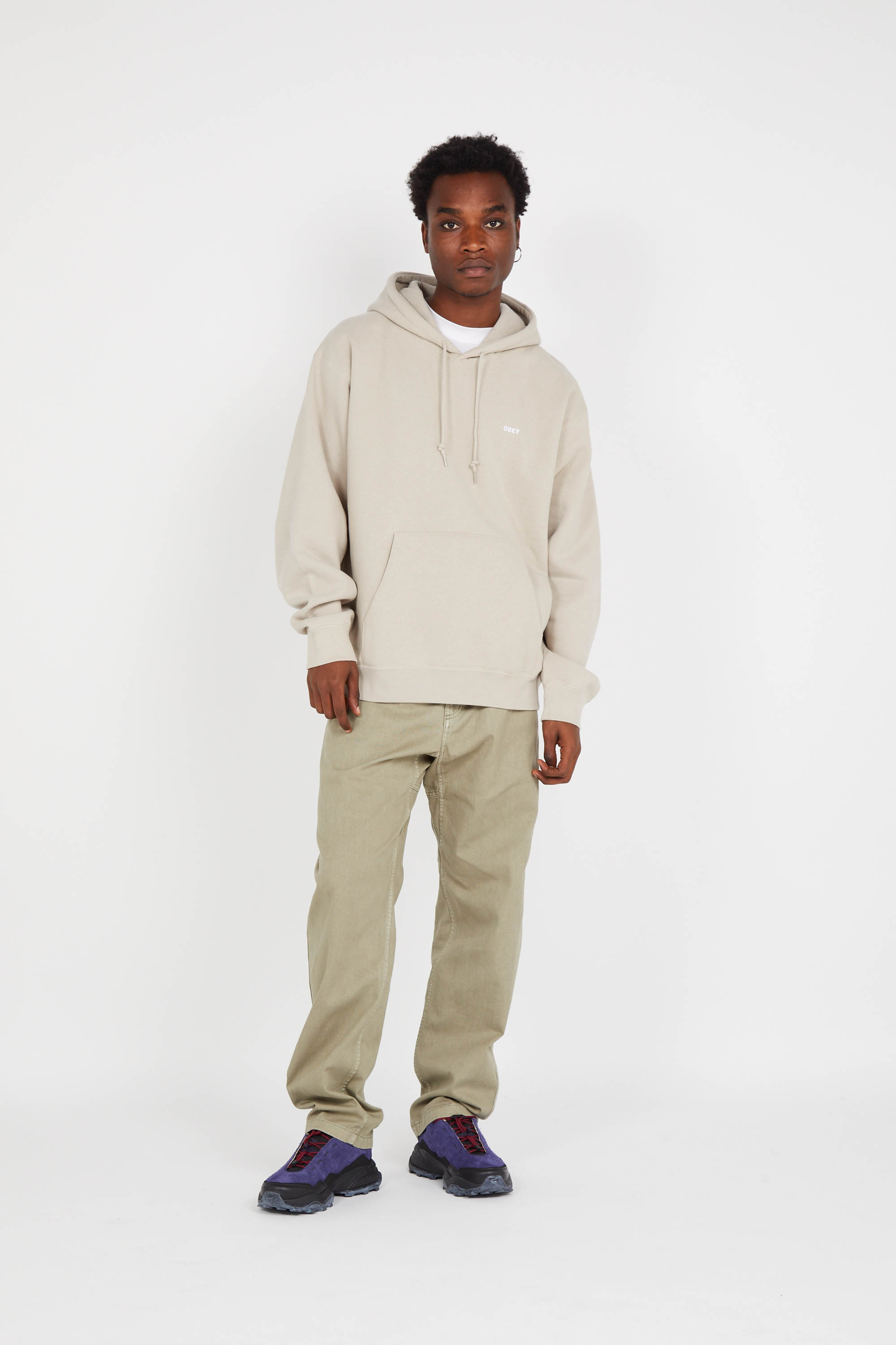 Hoodie Grey