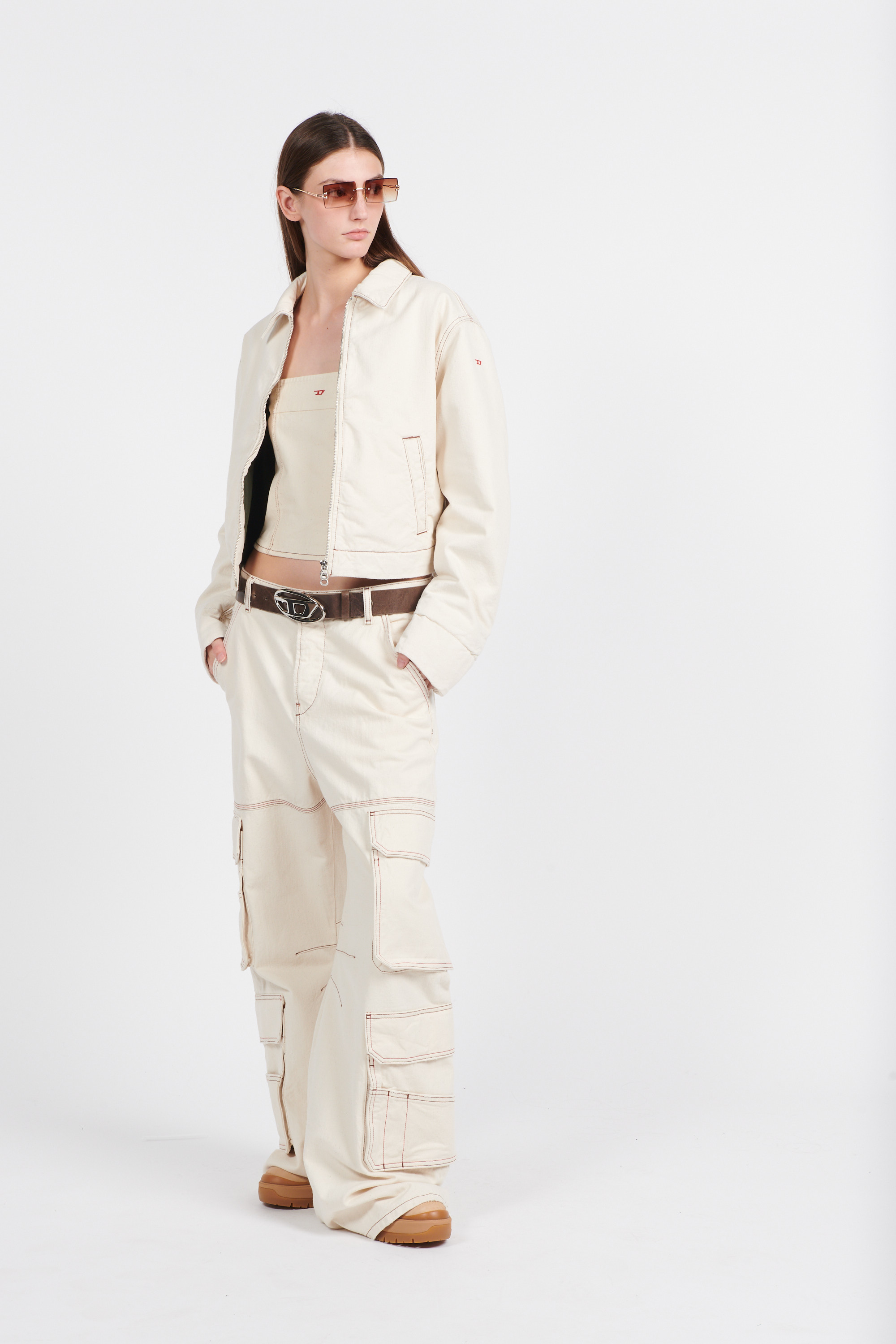 Jacket White