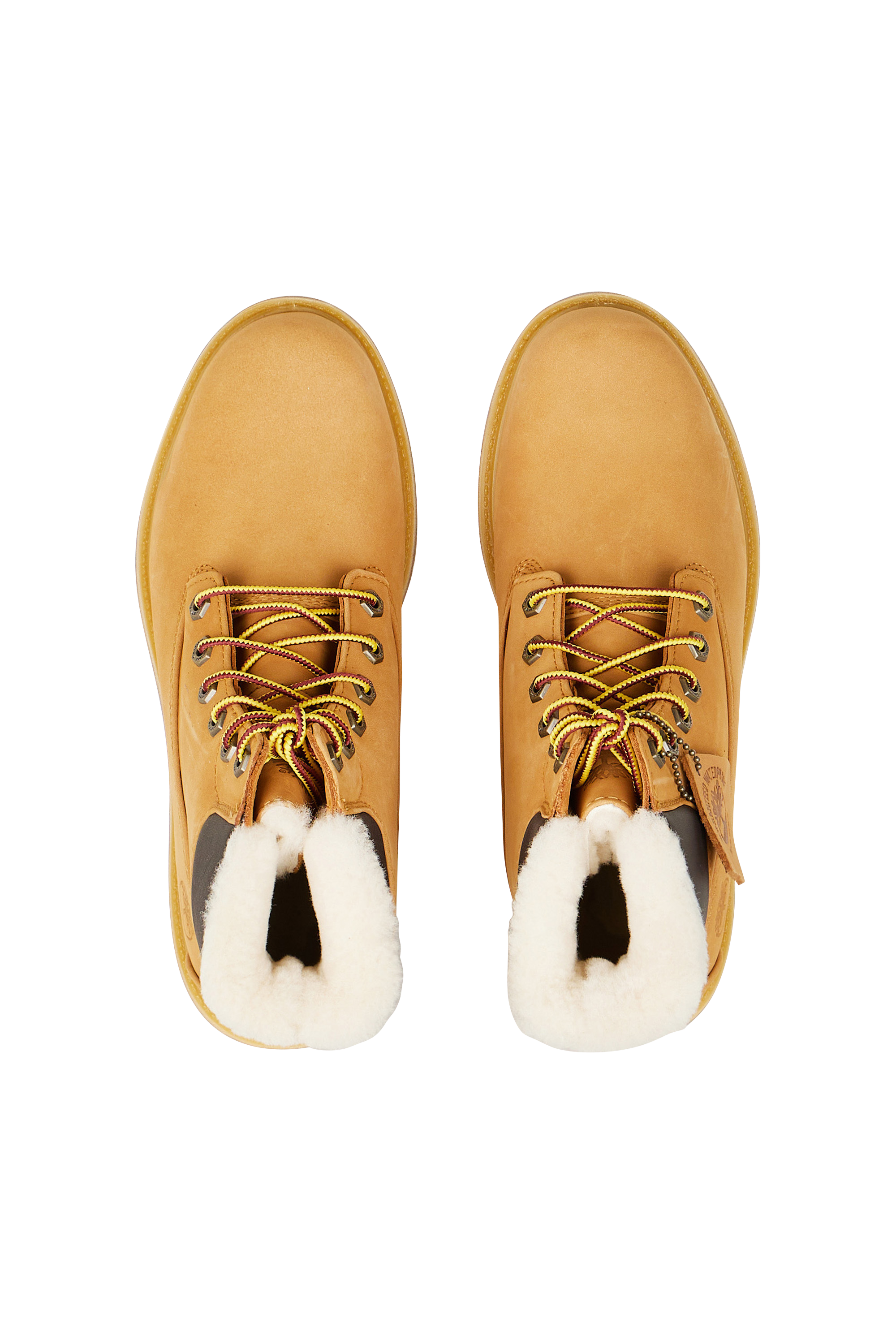 Boots Marron