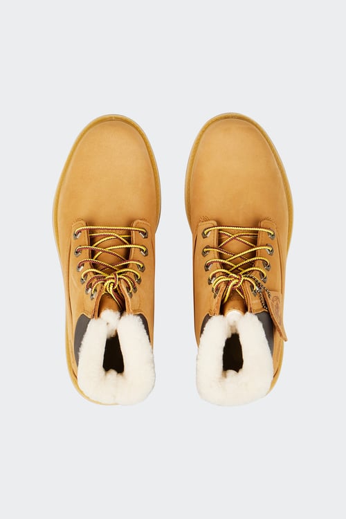 TIMBERLAND Boots Marron