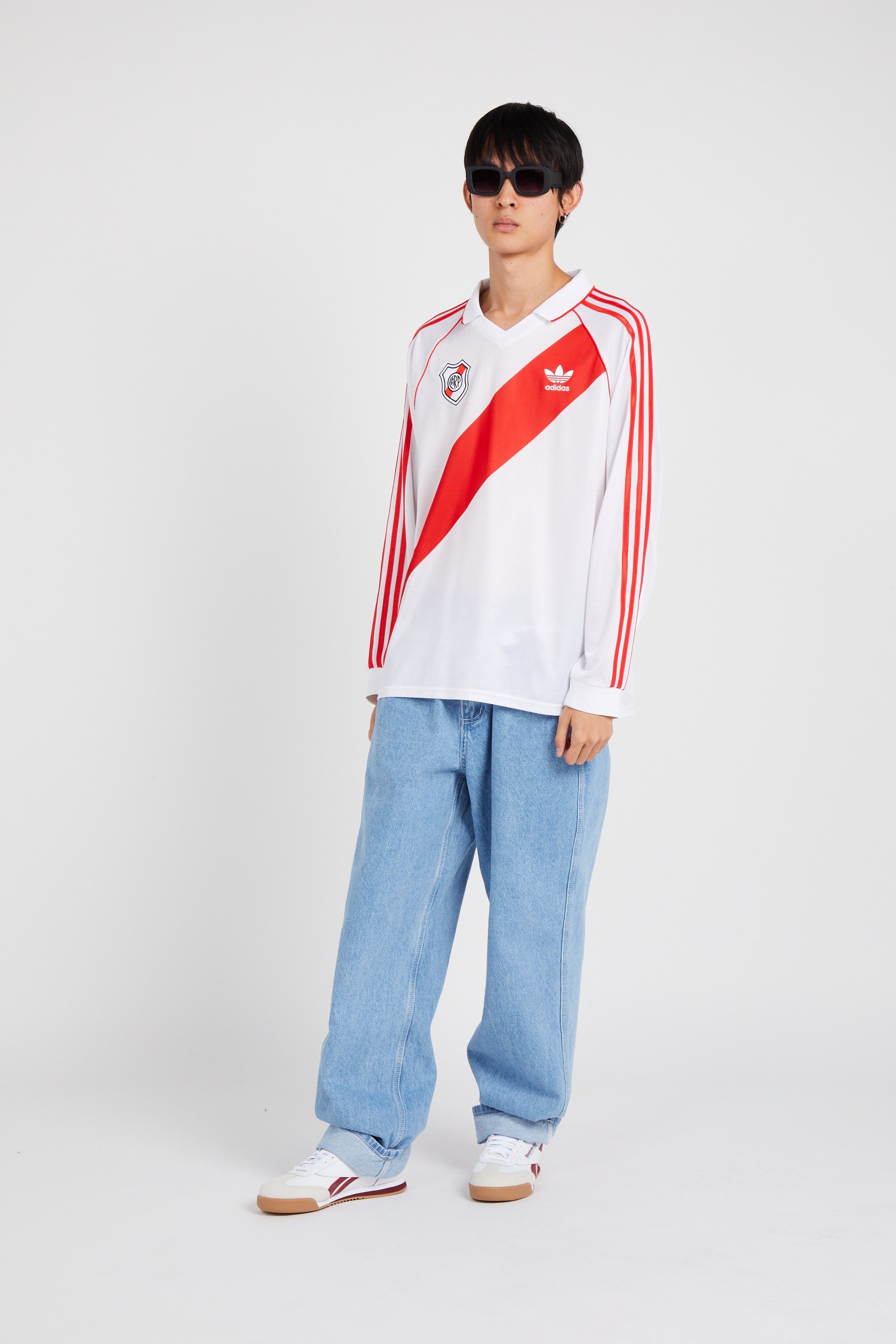 Baskets  | Blanc by REEBOK Baskets  Blanc