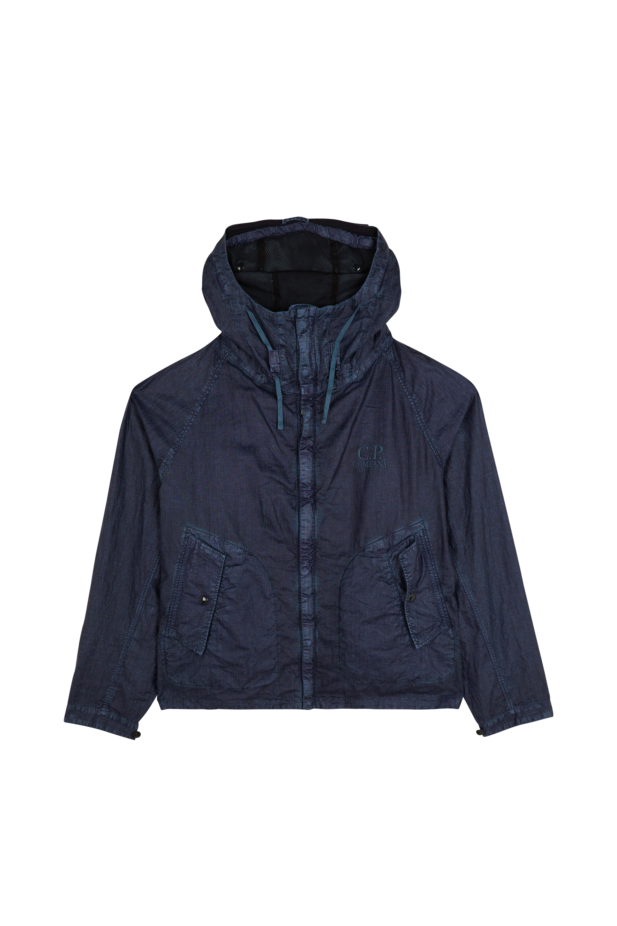 Jacket Blue
