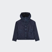 Veste LINO WAX GOGGLE JACKET Oceana