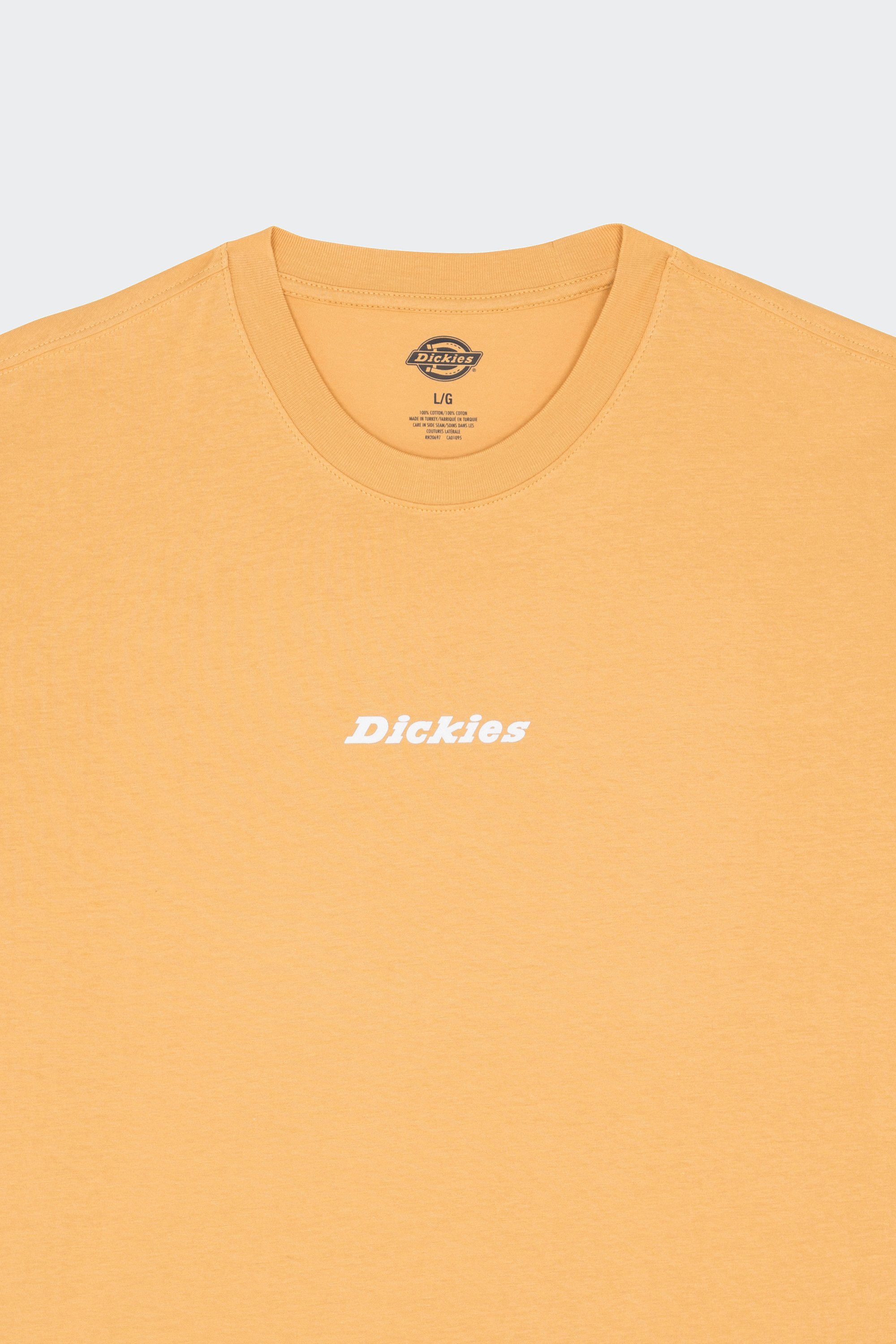 T-shirt | Jaune by DICKIES T-shirt Jaune