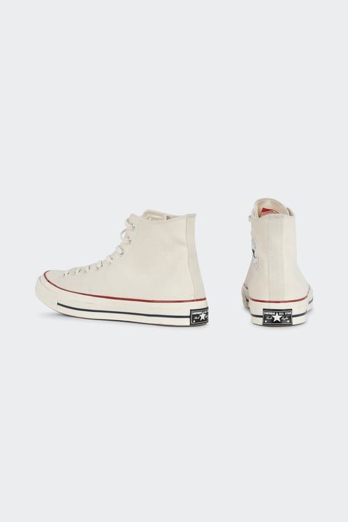 CONVERSE Baskets Montantes Beige