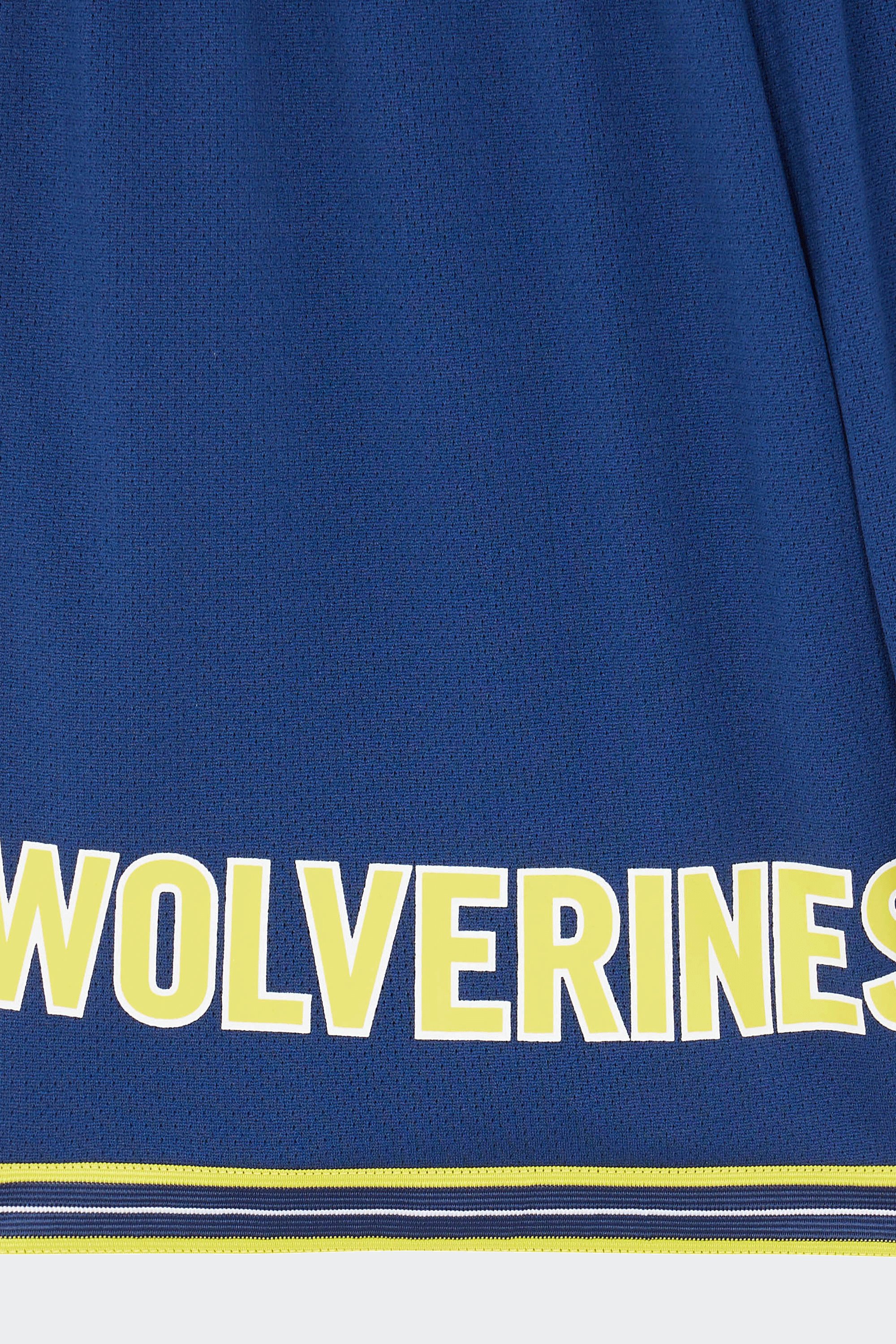 Short | Bleu by MITCHELL & NESS Short Bleu