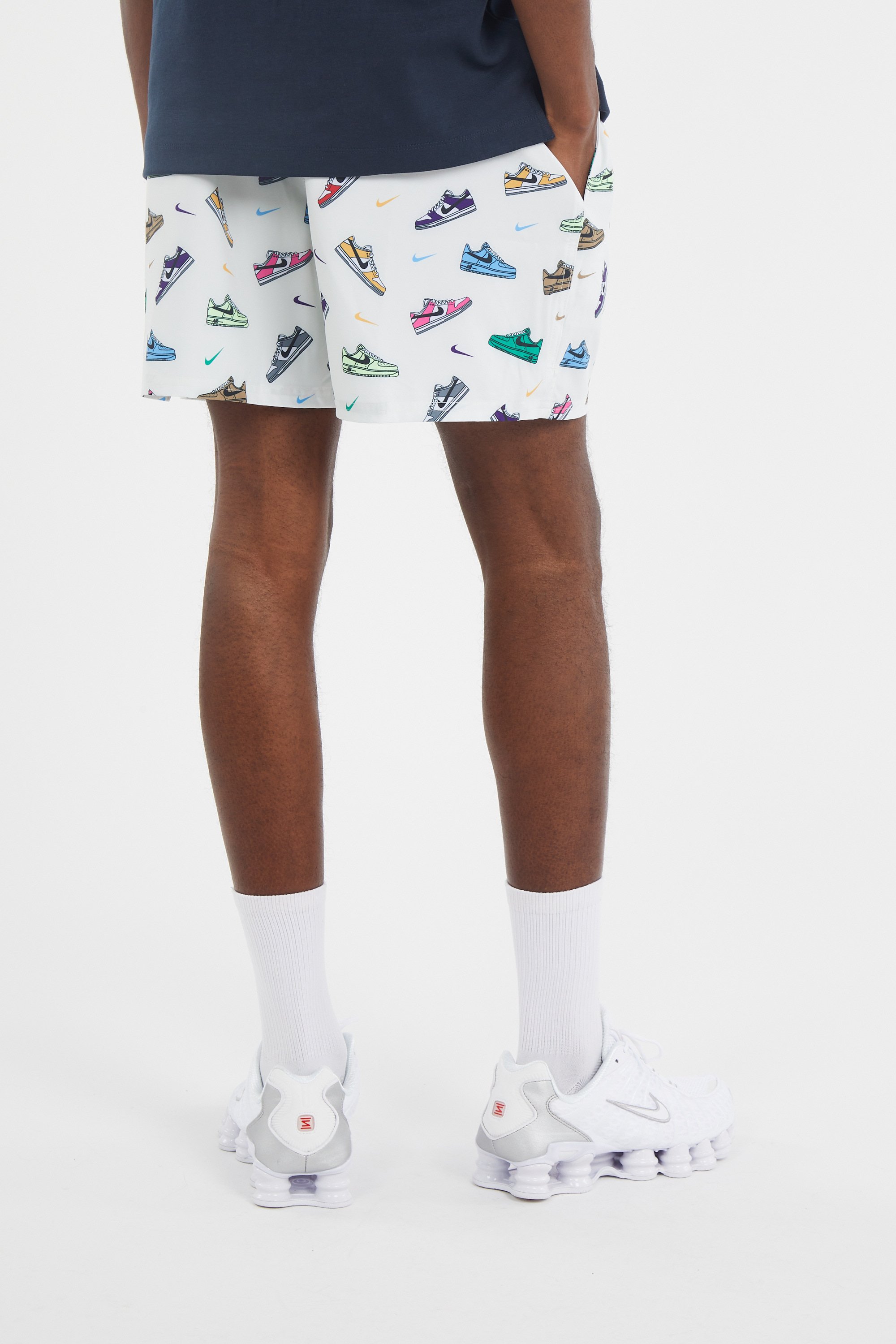 Swim shorts Multicolored