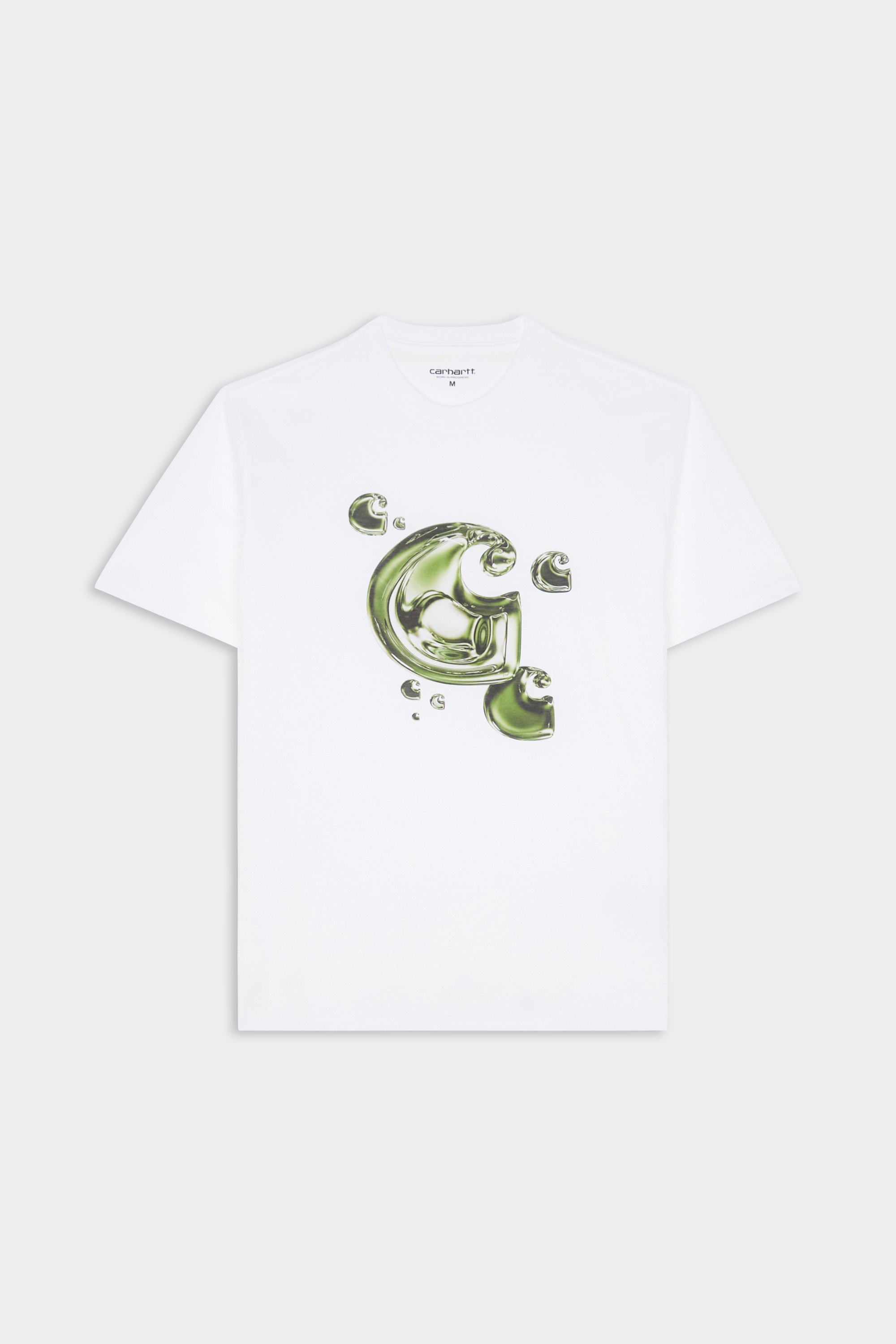 T-shirt | Blanc by CARHARTT WIP T-shirt Blanc