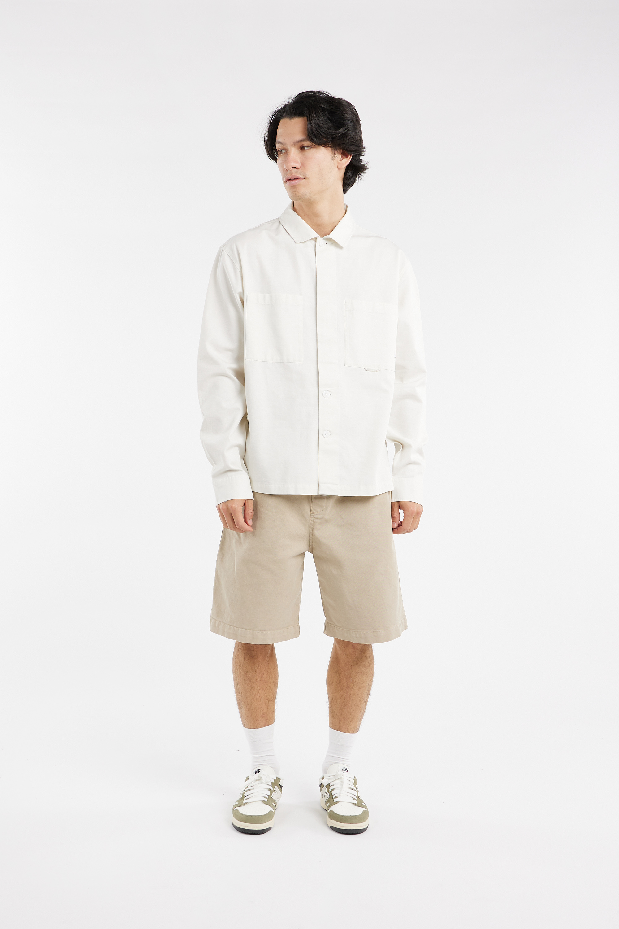 Shirt Beige