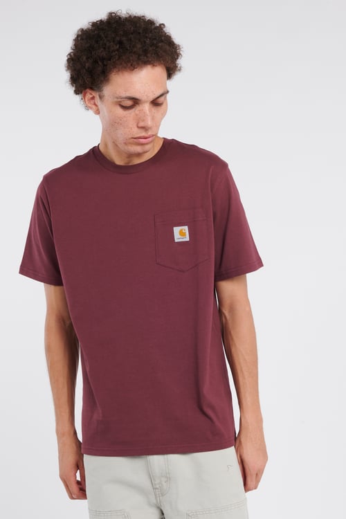 CARHARTT WIP T-shirt Violet