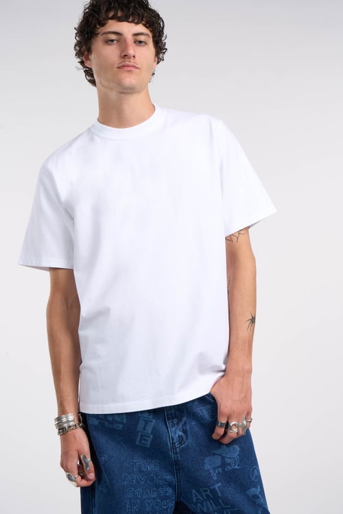 ARTE ANTWERP T-shirt Blanc