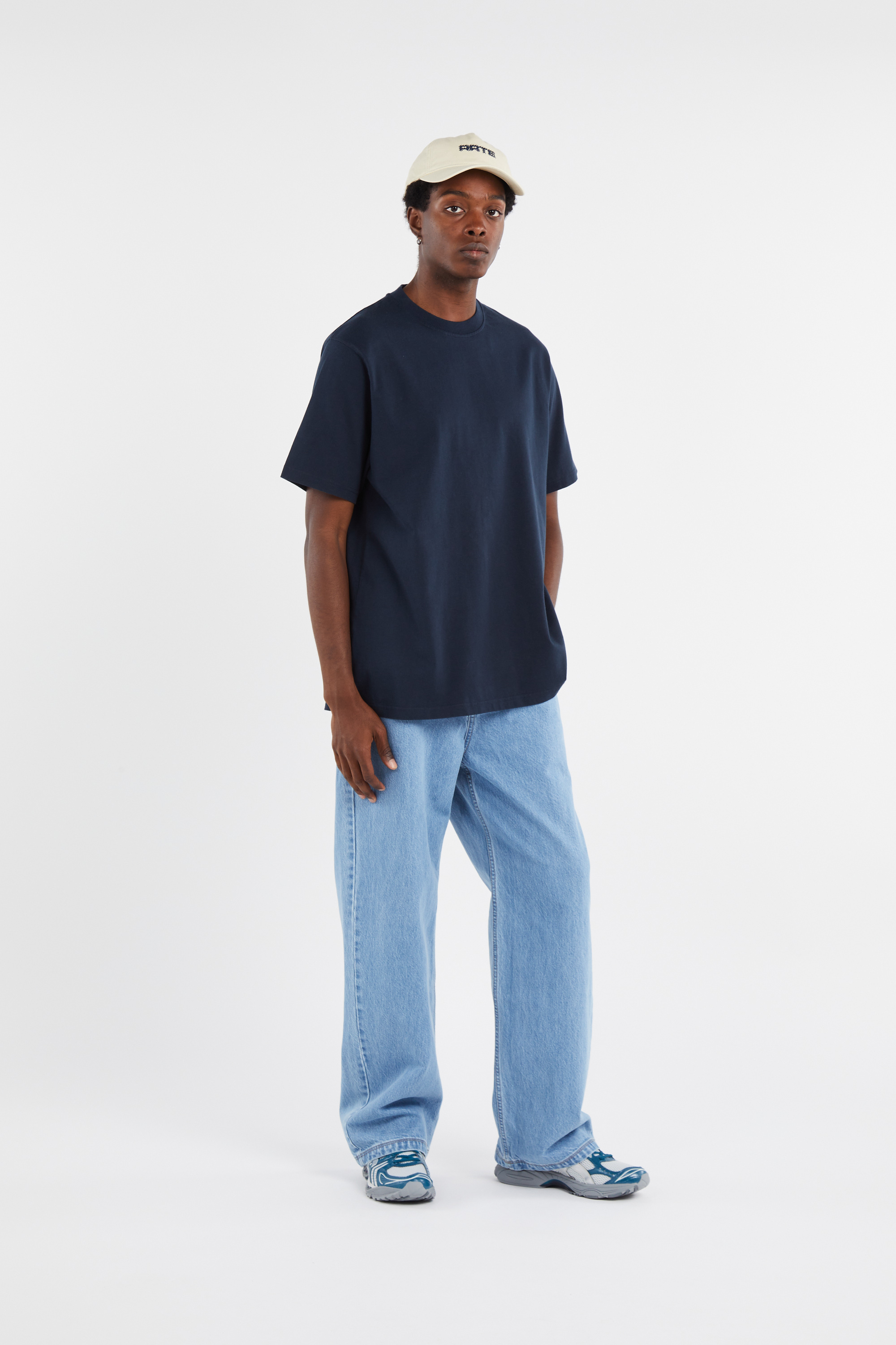 T-shirt Bleu