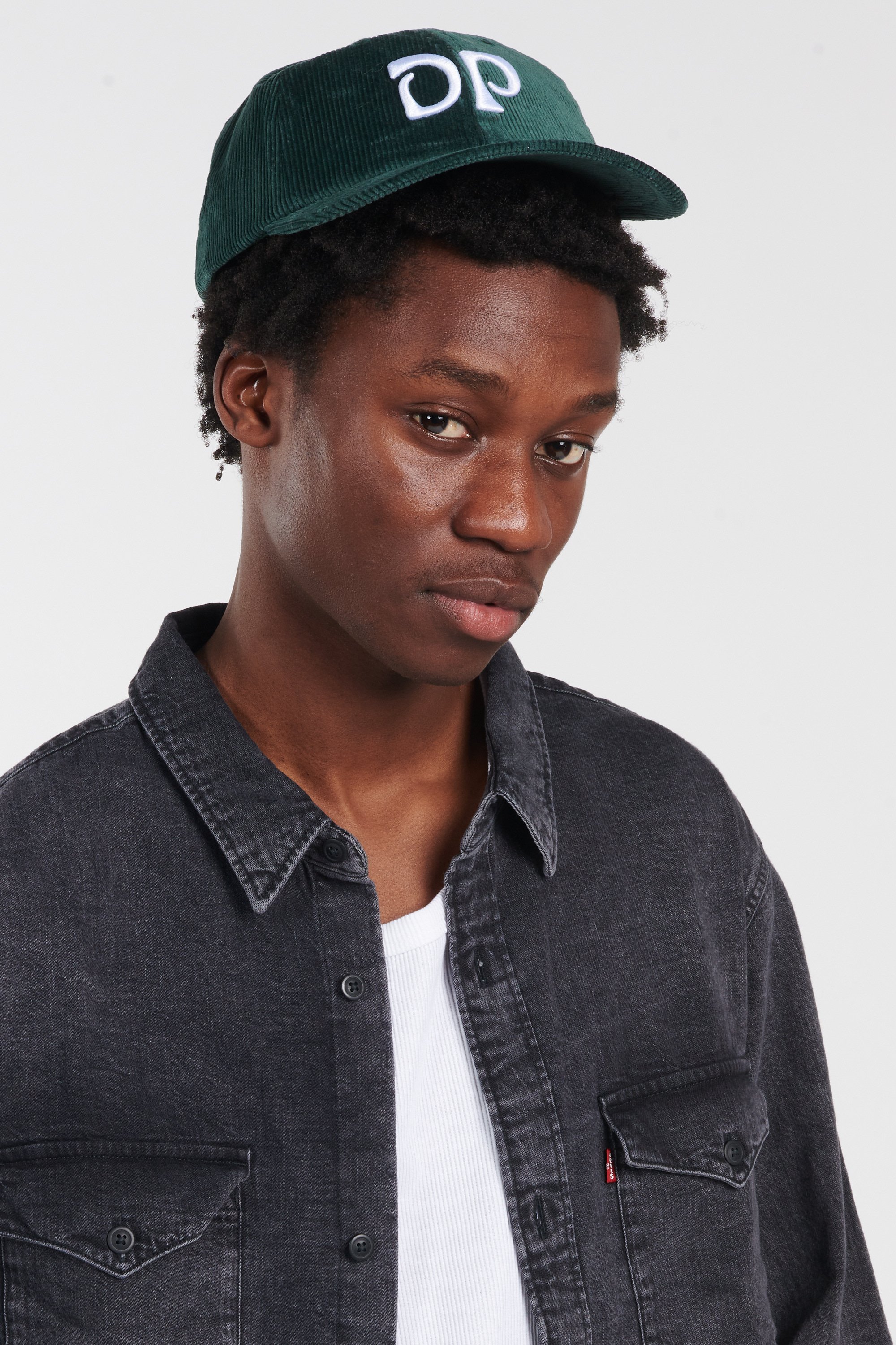 Cap DAILY PAPER Green