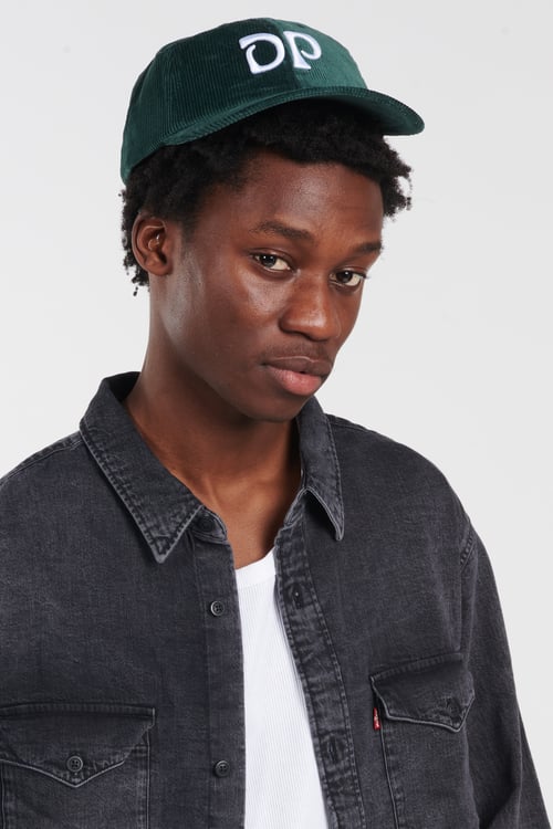 DAILY PAPER Casquette Vert