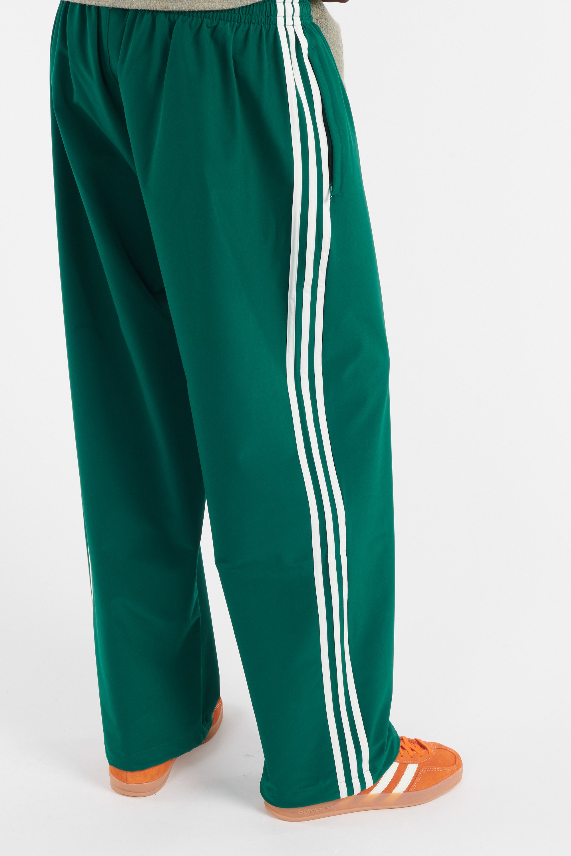 ADIDAS Pantalon de survêtement Vert