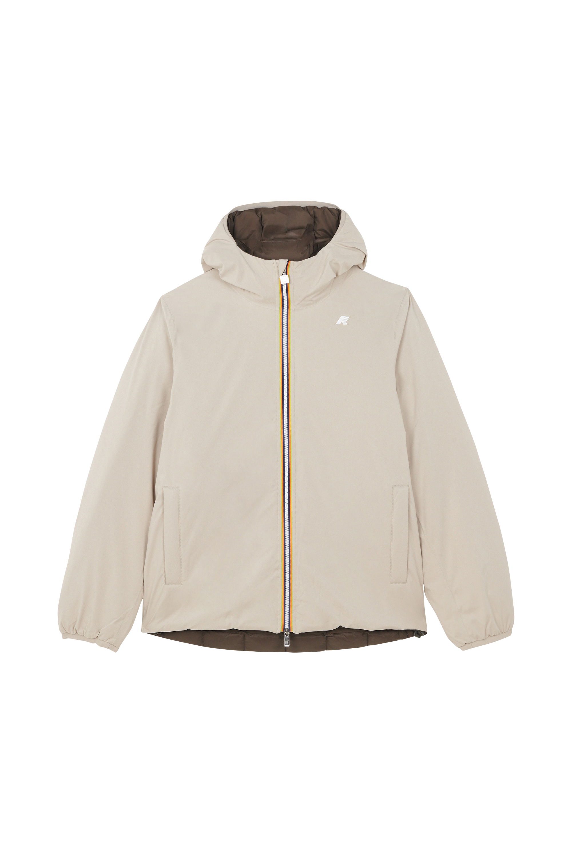 Parka Marron