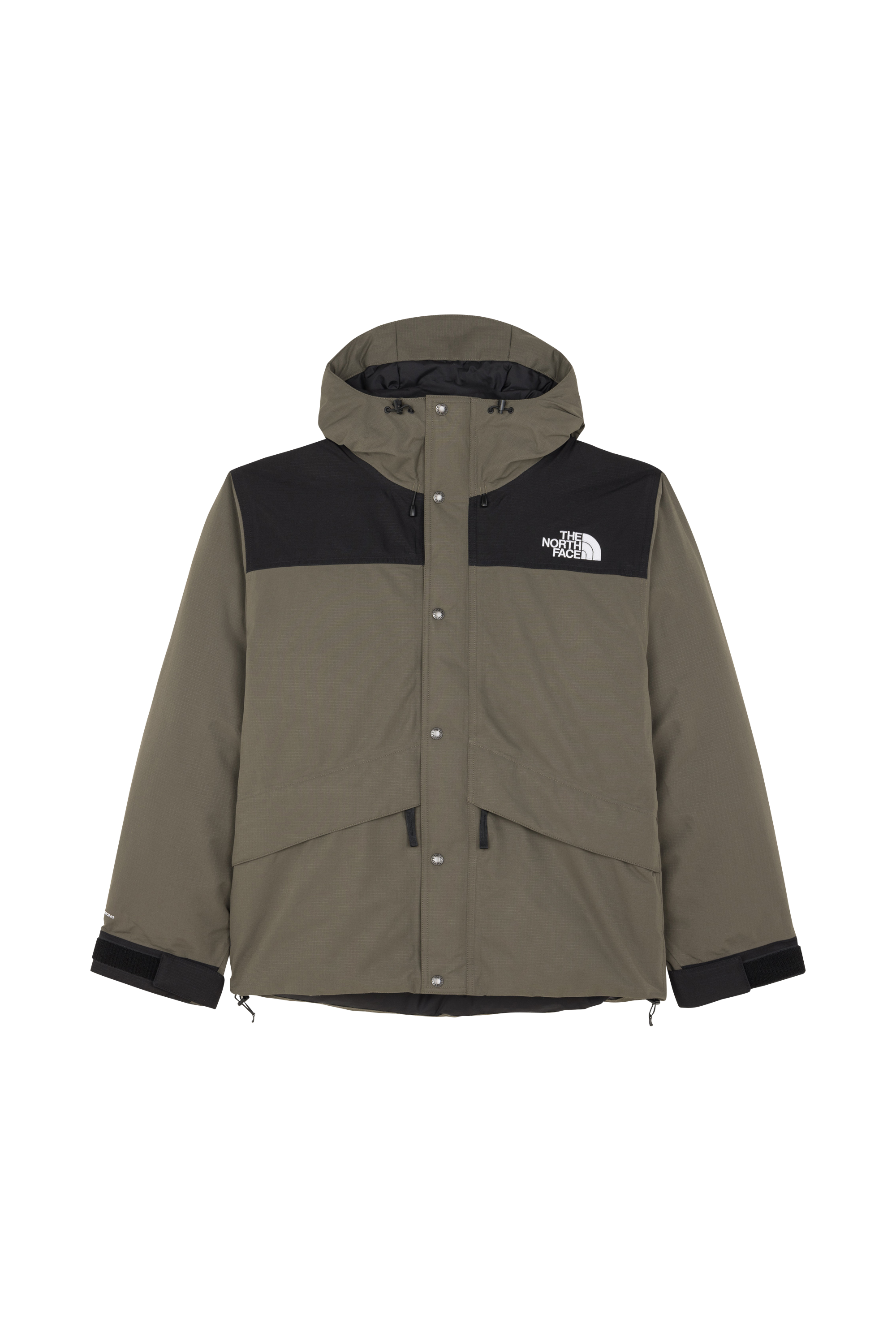 Parka THE NORTH FACE Khaki