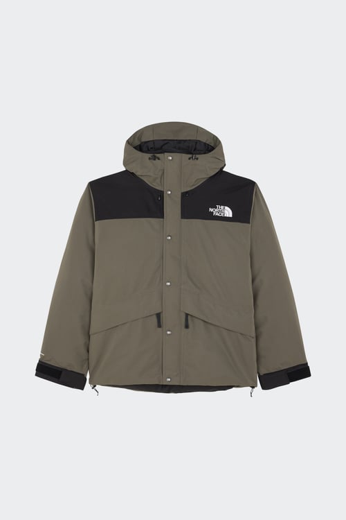 THE NORTH FACE Parka Kaki