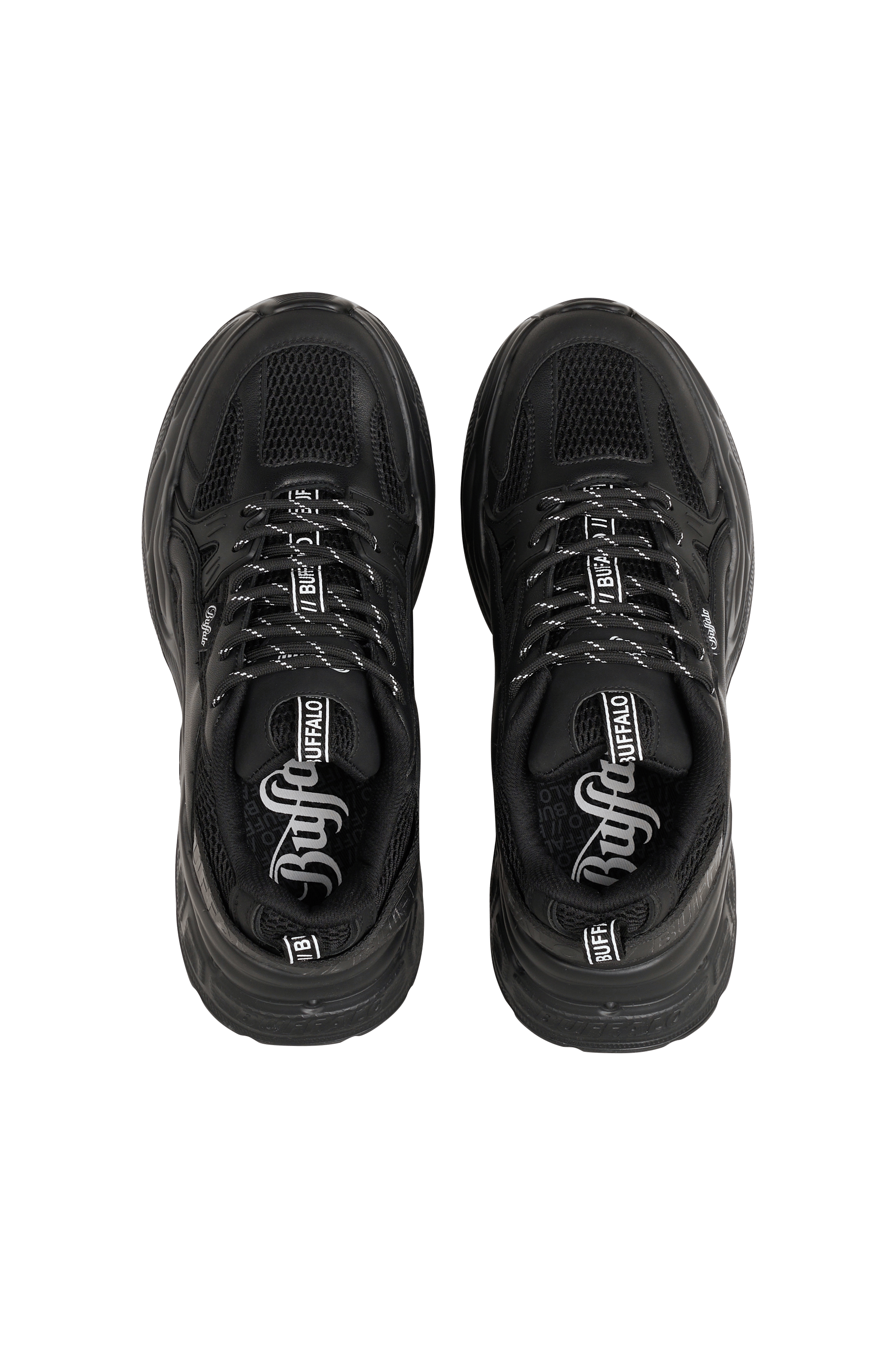 Baskets BUFFALO Noir
