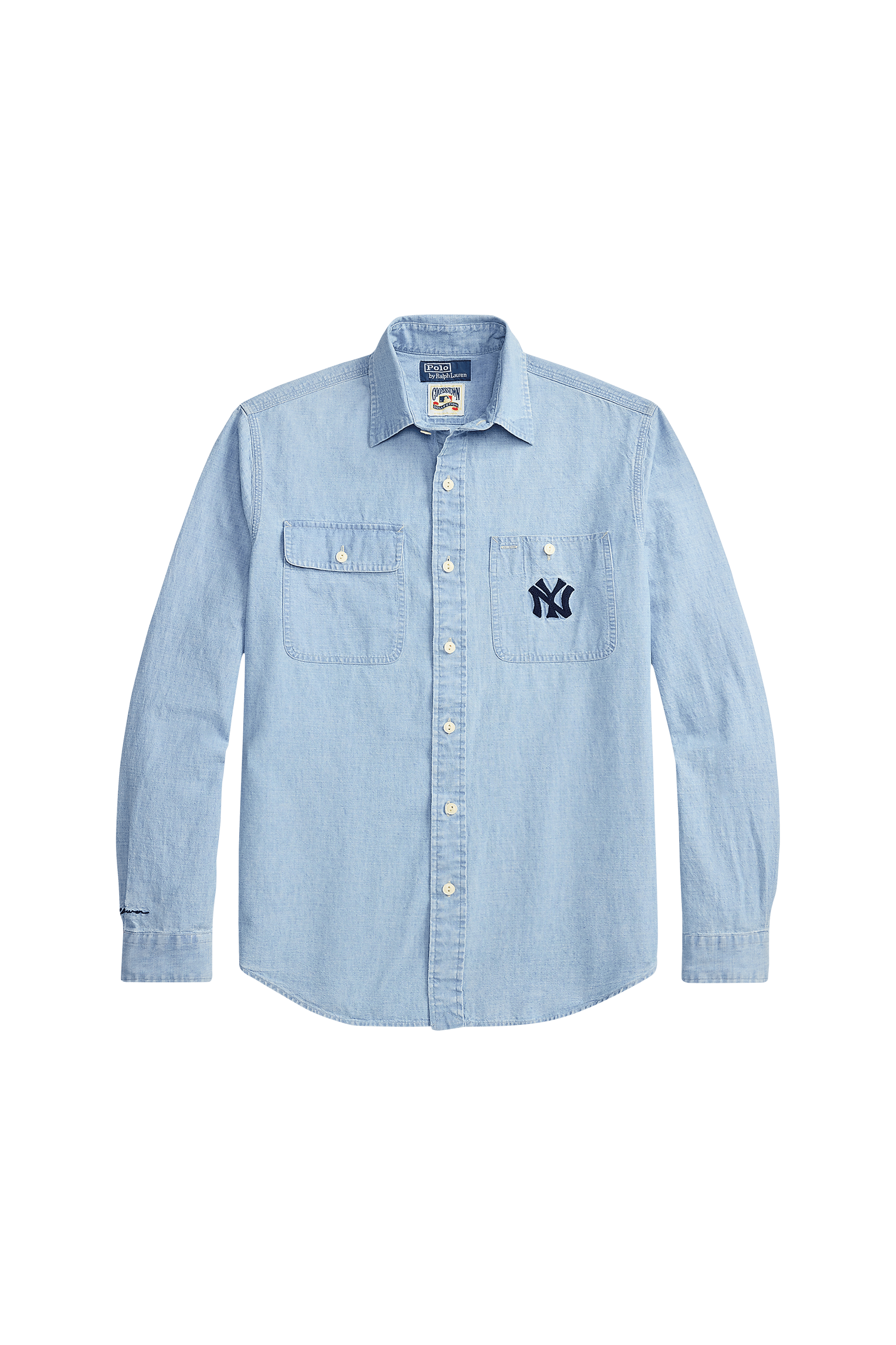 Chemise POLO RALPH LAUREN Bleu