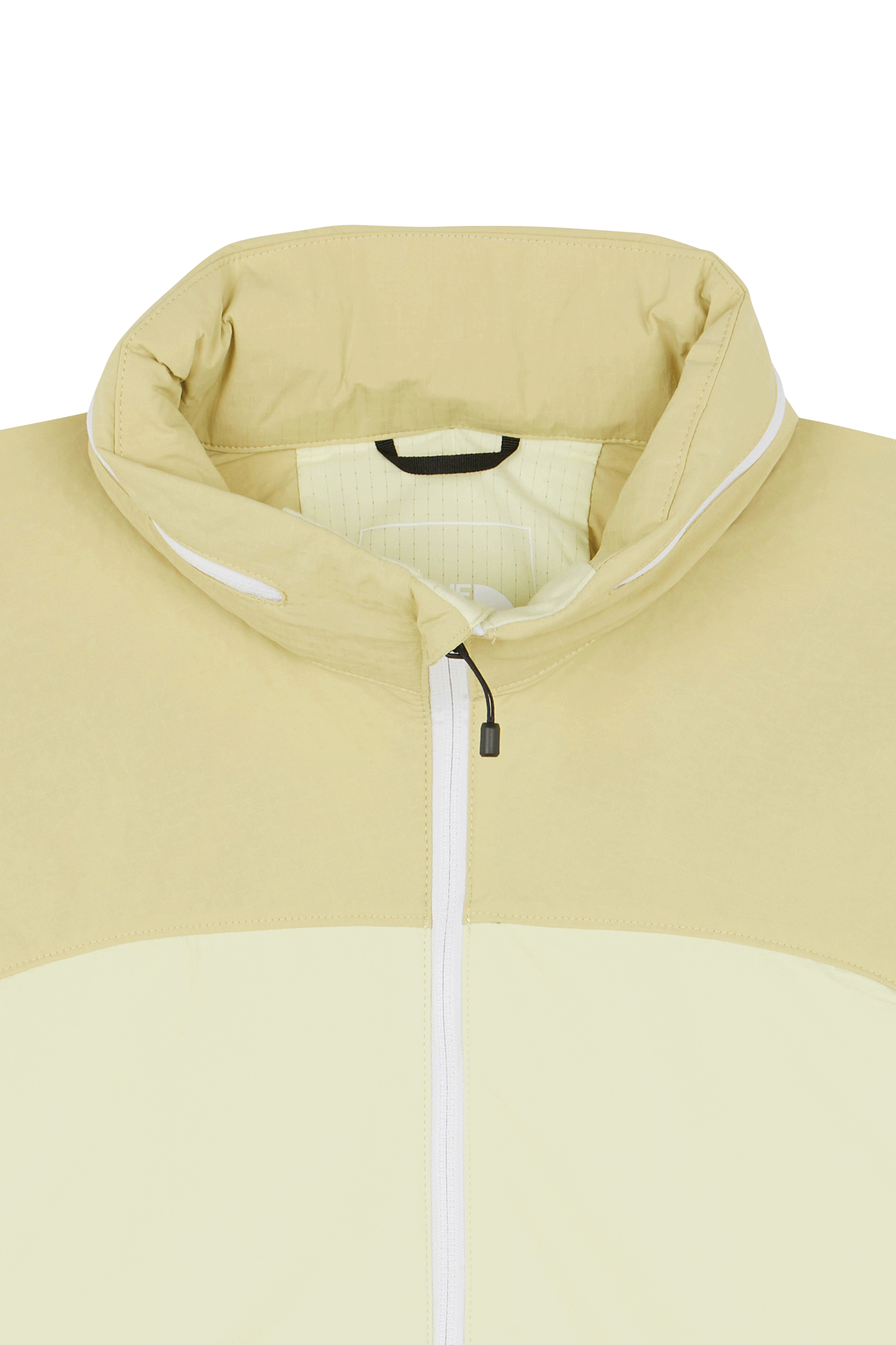 Coupe-vent Jaune
