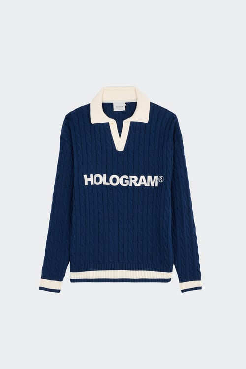 Pull - Taille XL Bleu