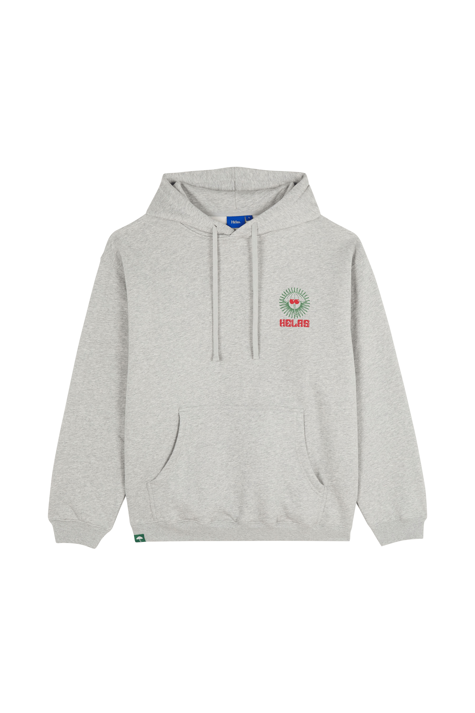 Hoodie HELAS Gris