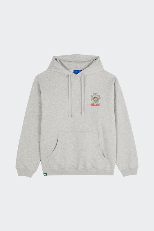 Hoodie - Taille L Gris