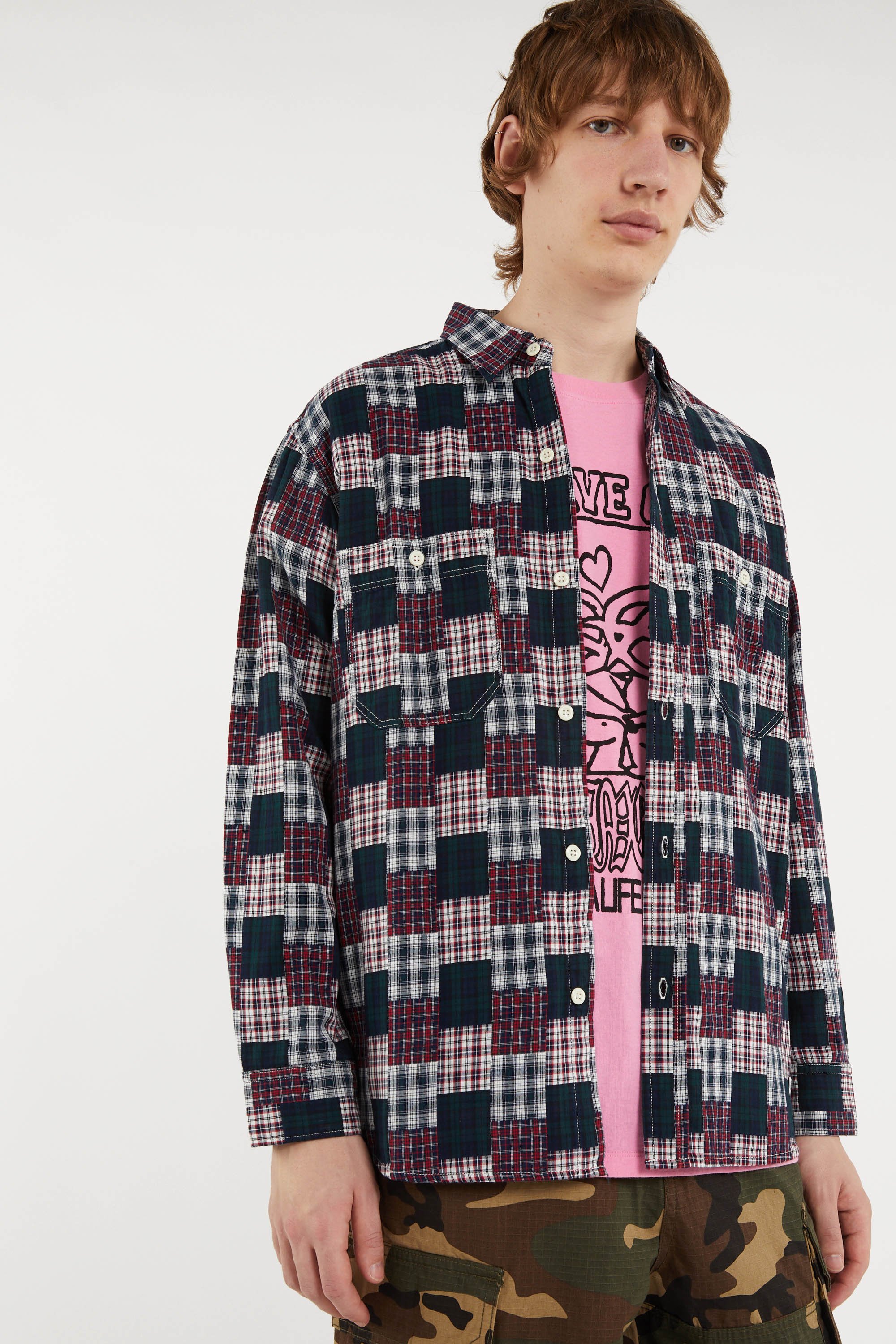 Shirt | Multicolored EDWIN Men
