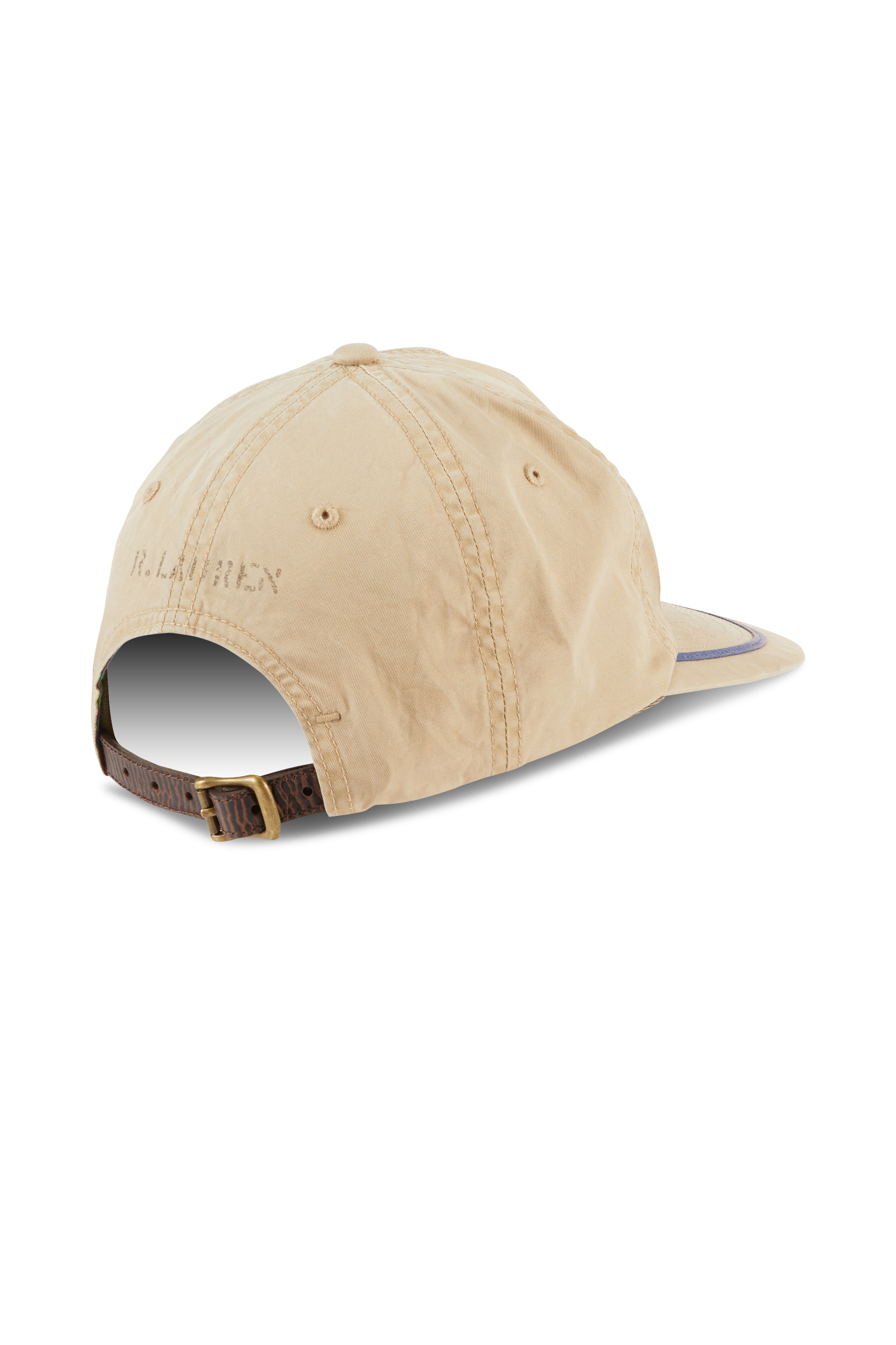 Casquette Beige