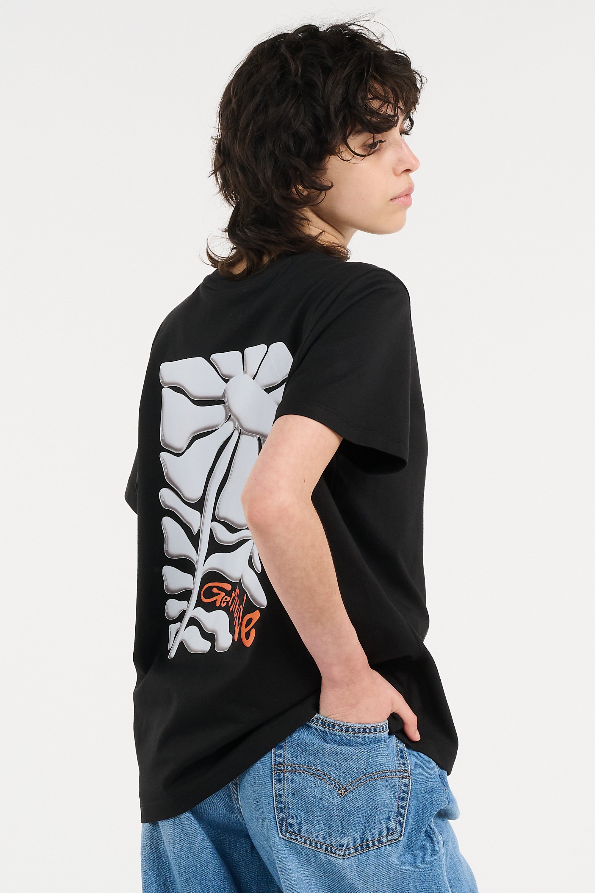 T-shirt | Noir GERTRUDE Femme