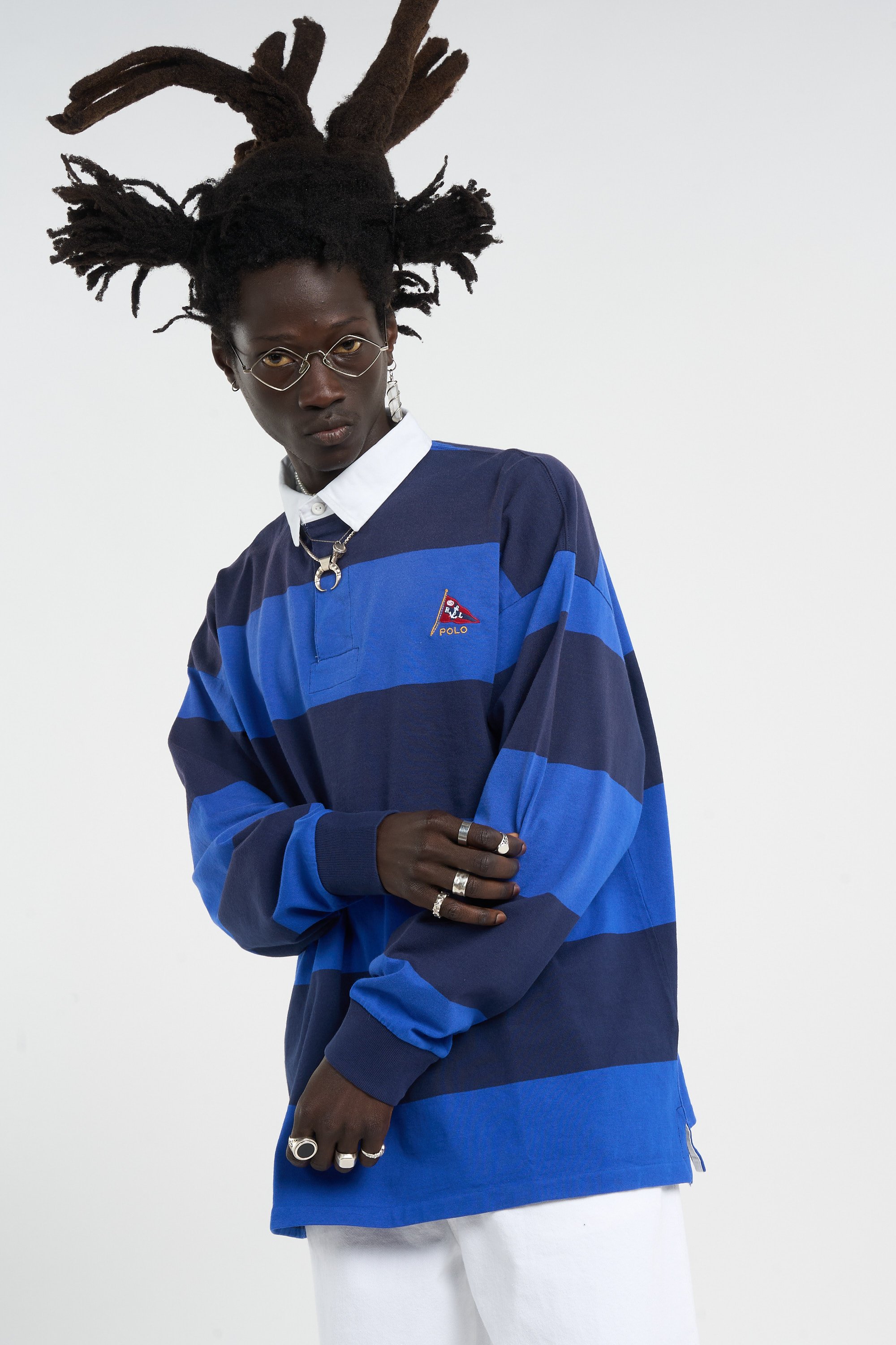 Polo shirt | Multicolored POLO RALPH LAUREN Men