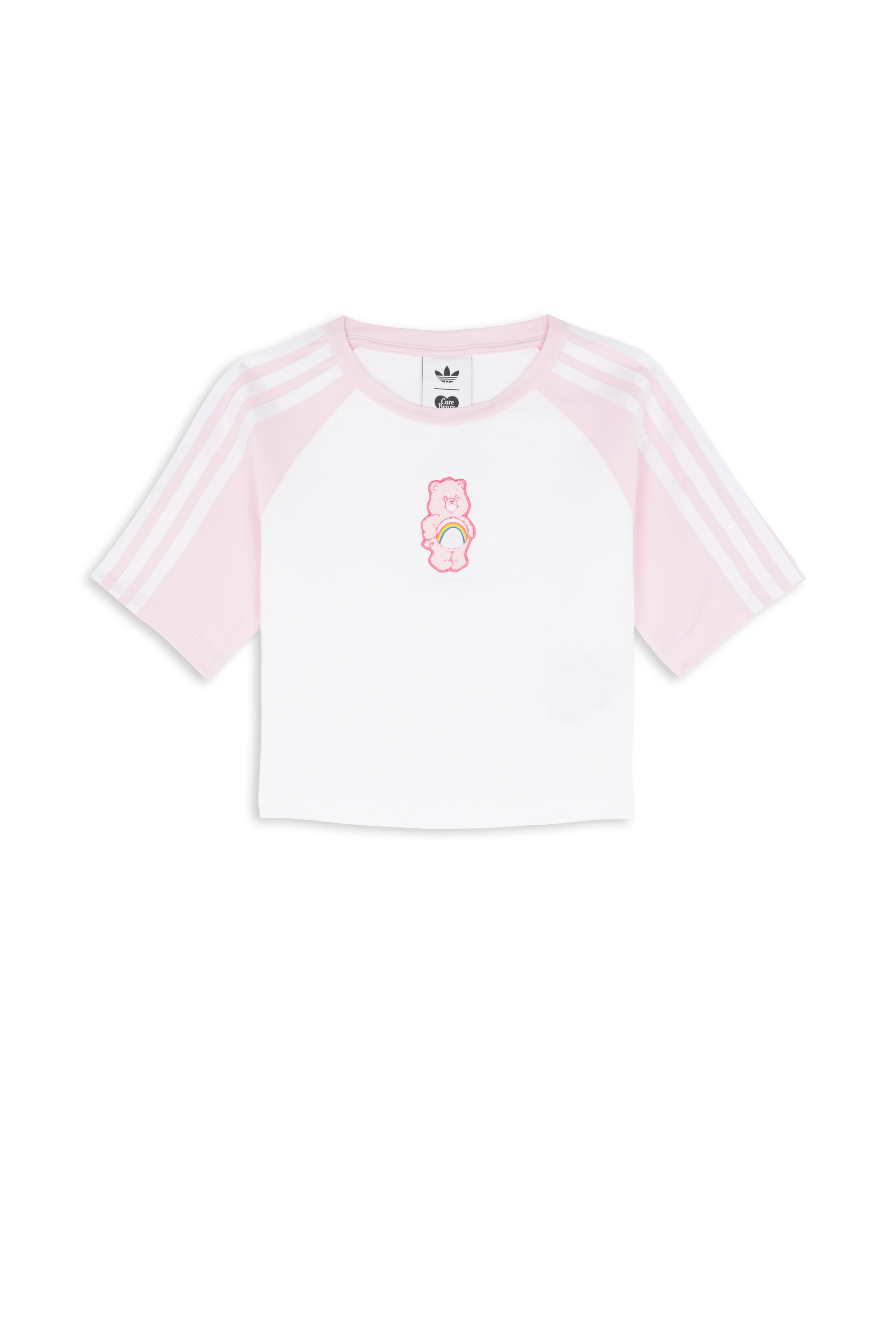 Short sleeve T-shirt ADIDAS Multicolored