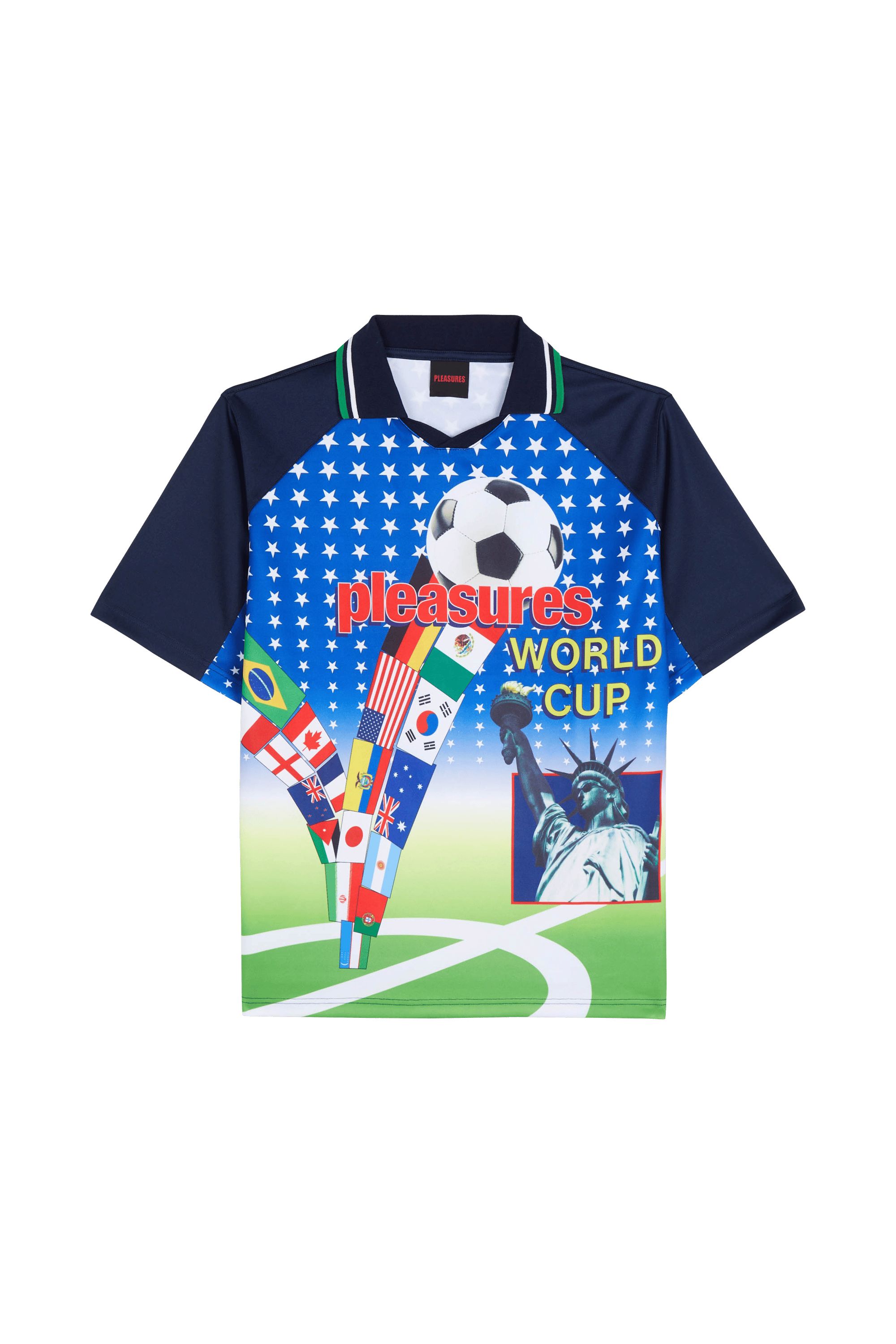 Swimsuit PLEASURES Multicolored
