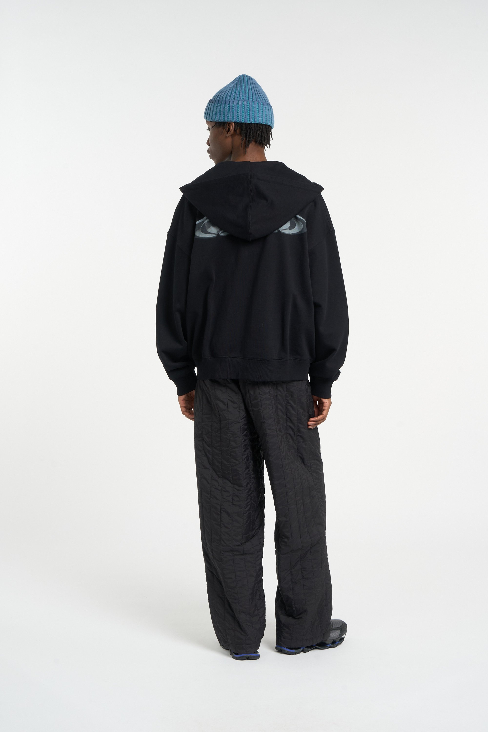 Sweatshirt | Black RAINS Men