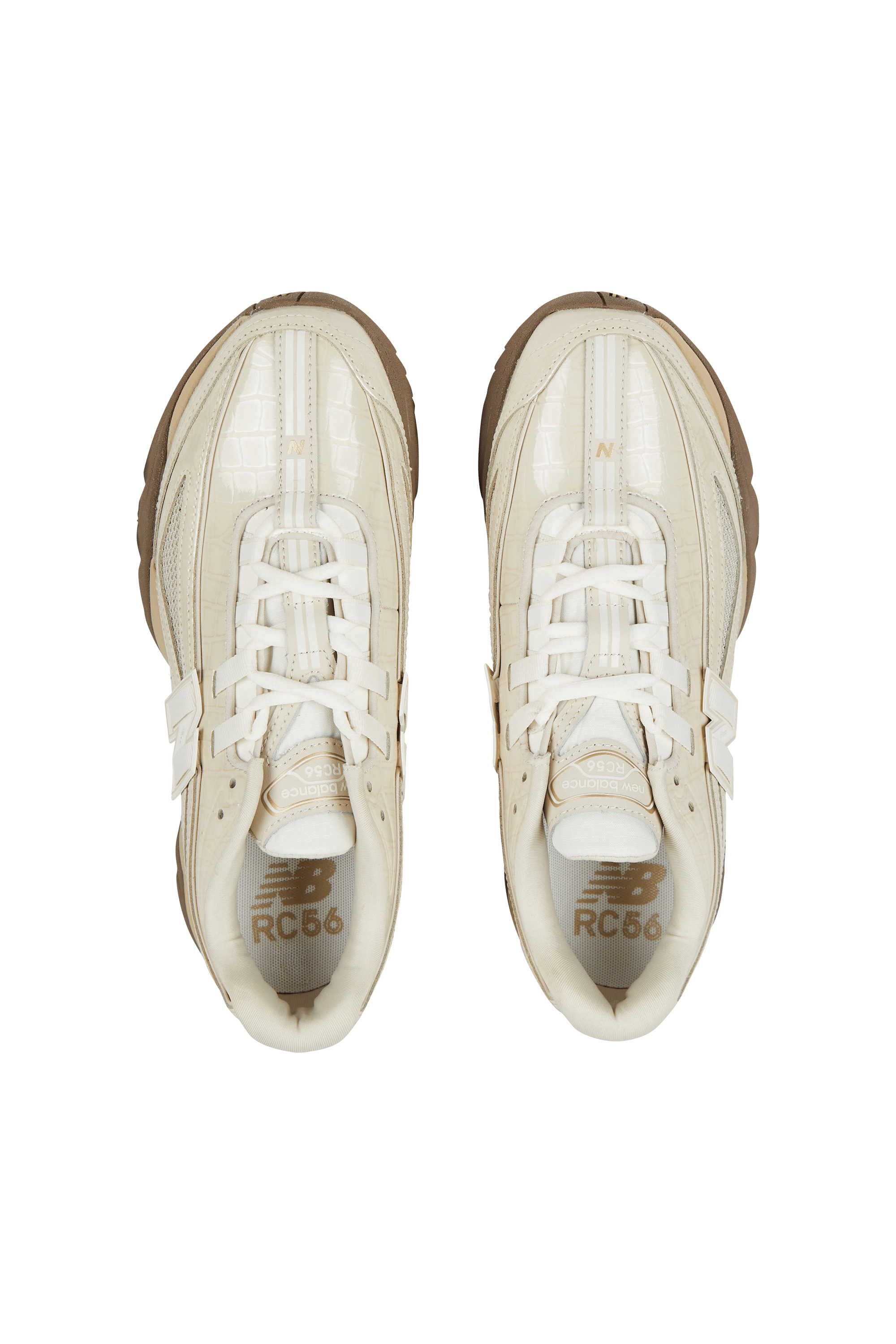 Baskets | Beige NEW BALANCE Femme