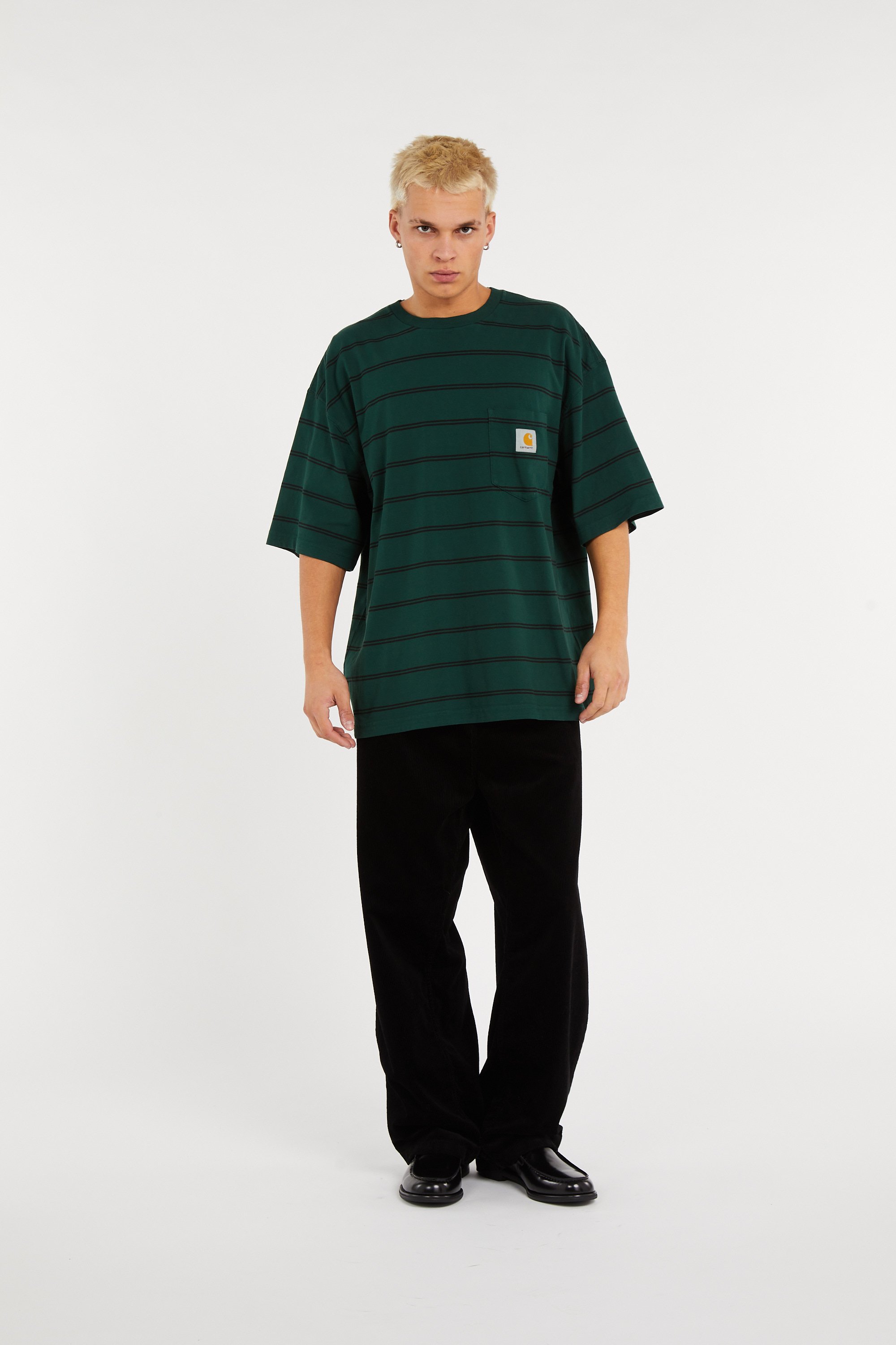 T-shirt CARHARTT WIP Noir