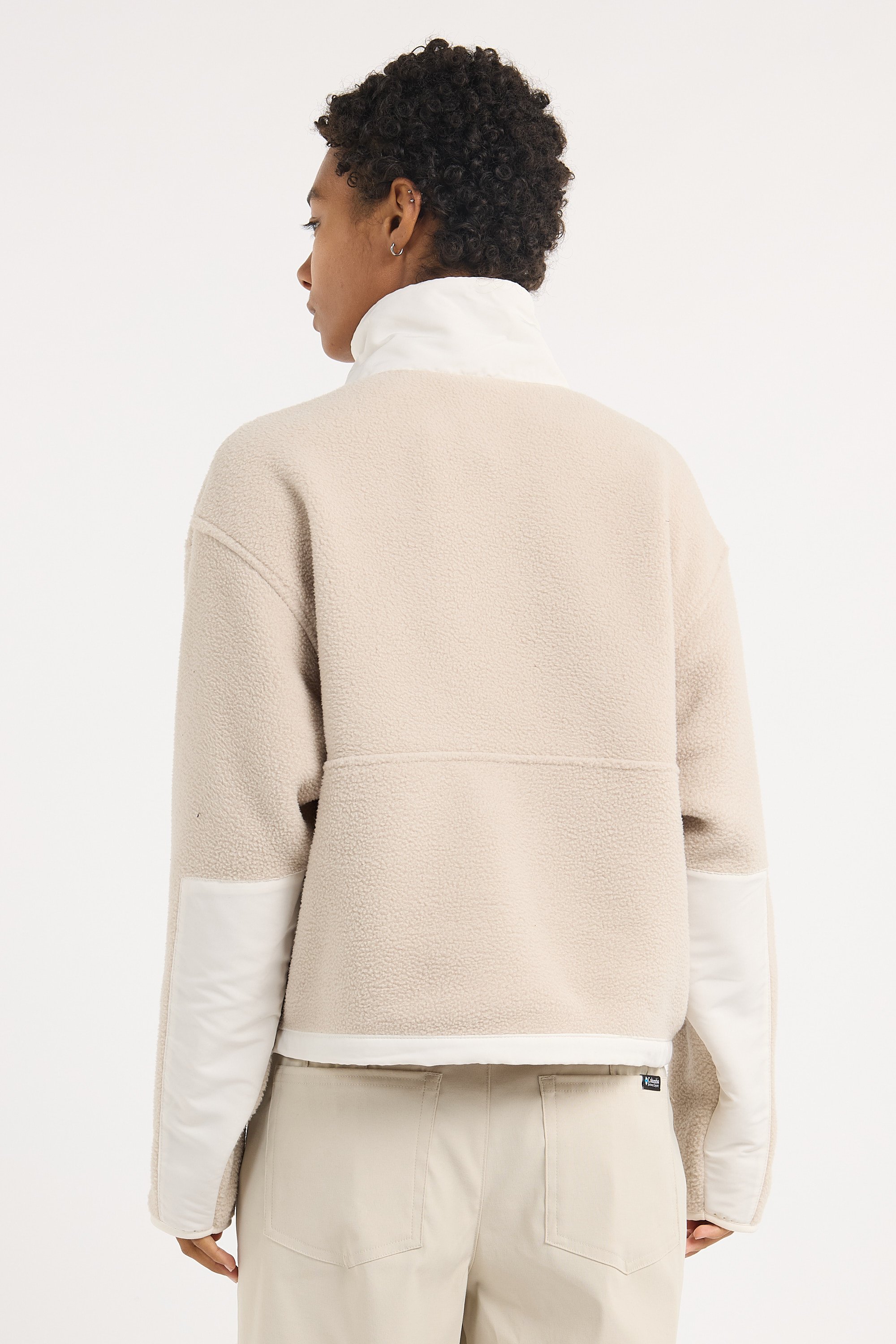 Polaire | Beige THE NORTH FACE Femme