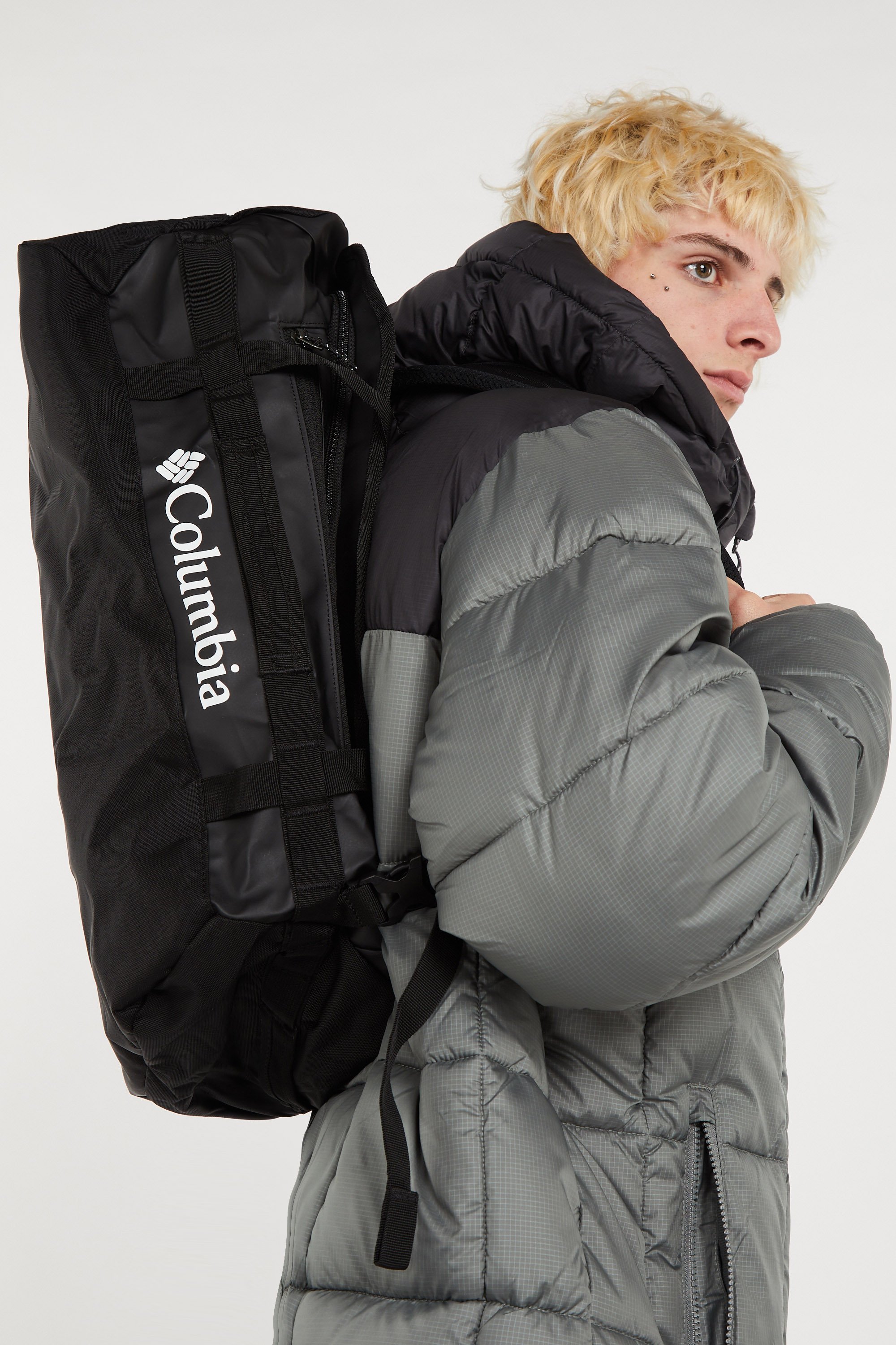Sac de sport COLUMBIA Noir