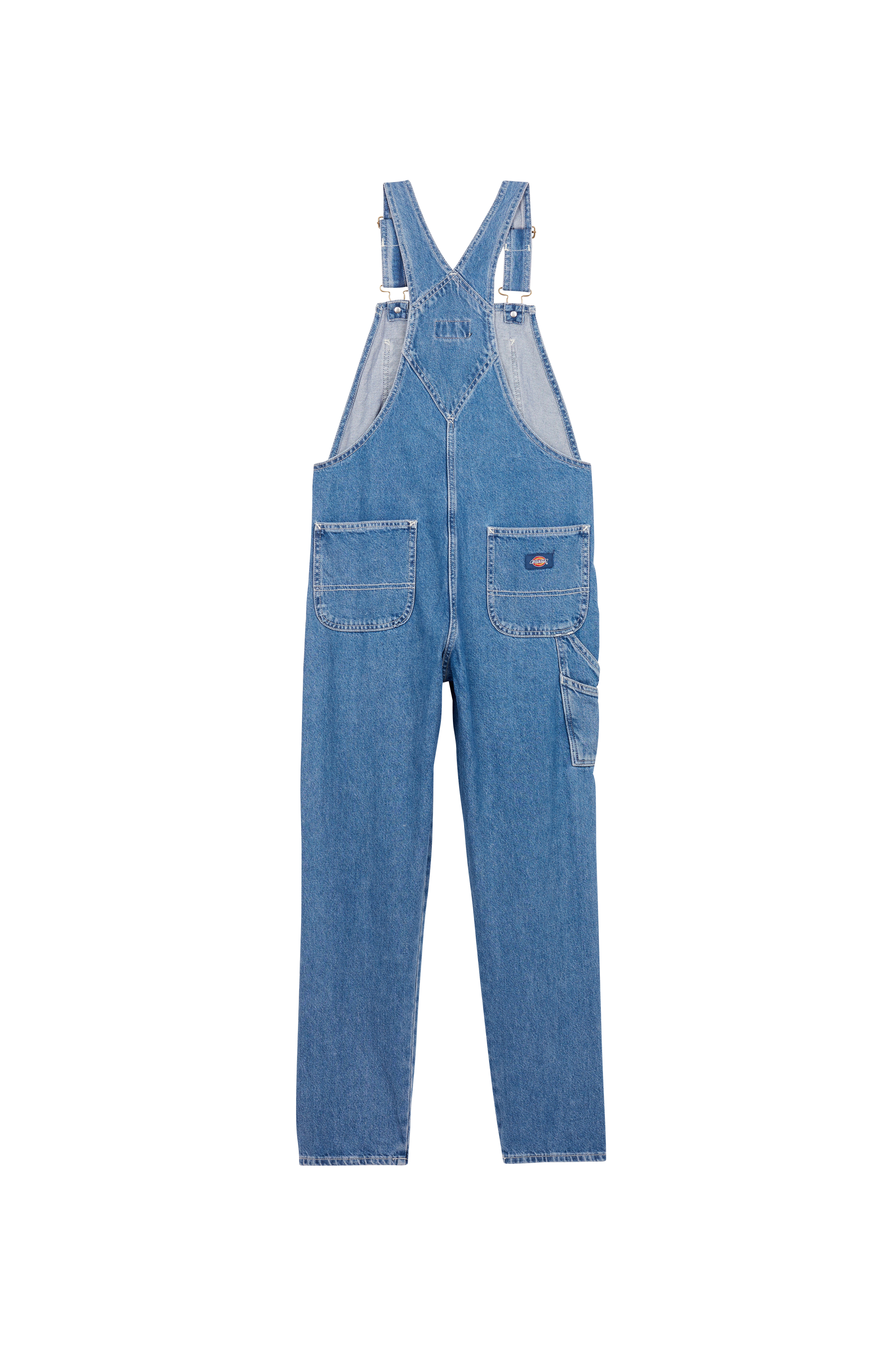Overalls Blue