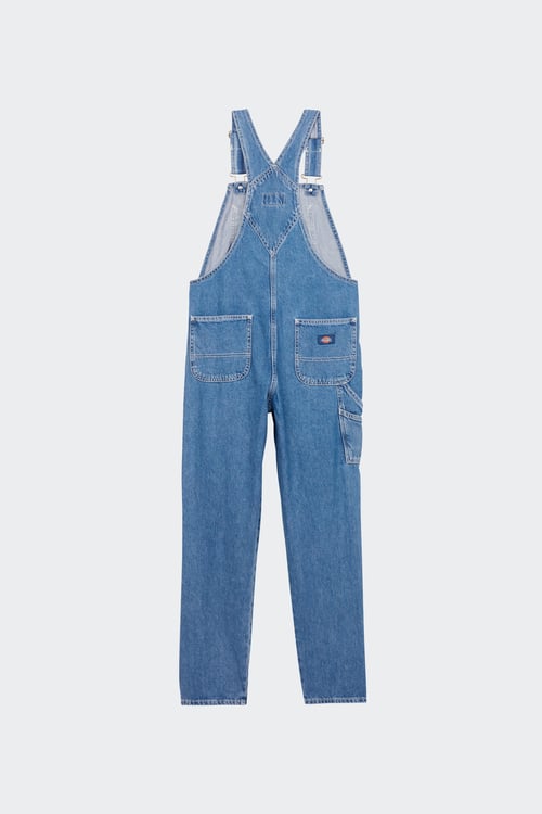 DICKIES Salopette Bleu
