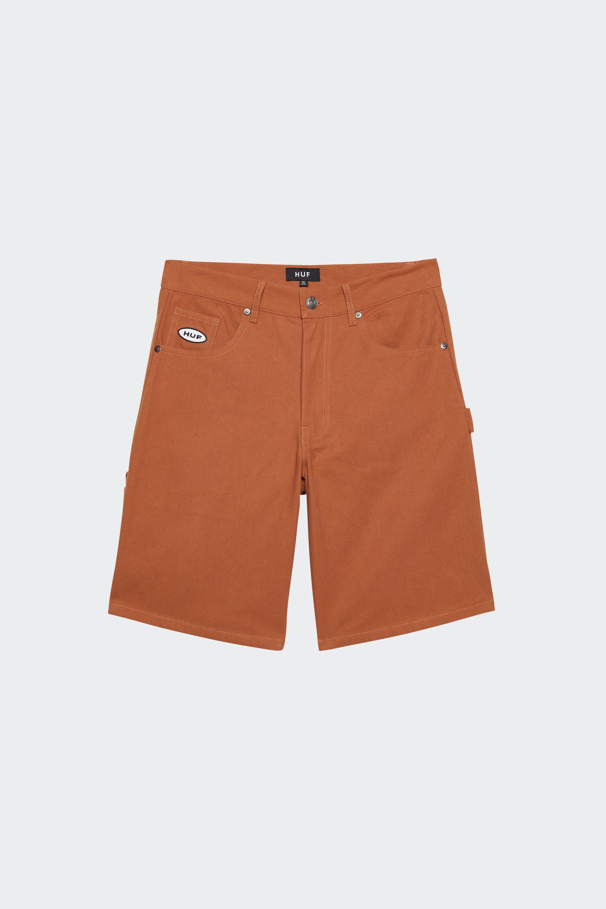 short | Brown by HUF short Brown