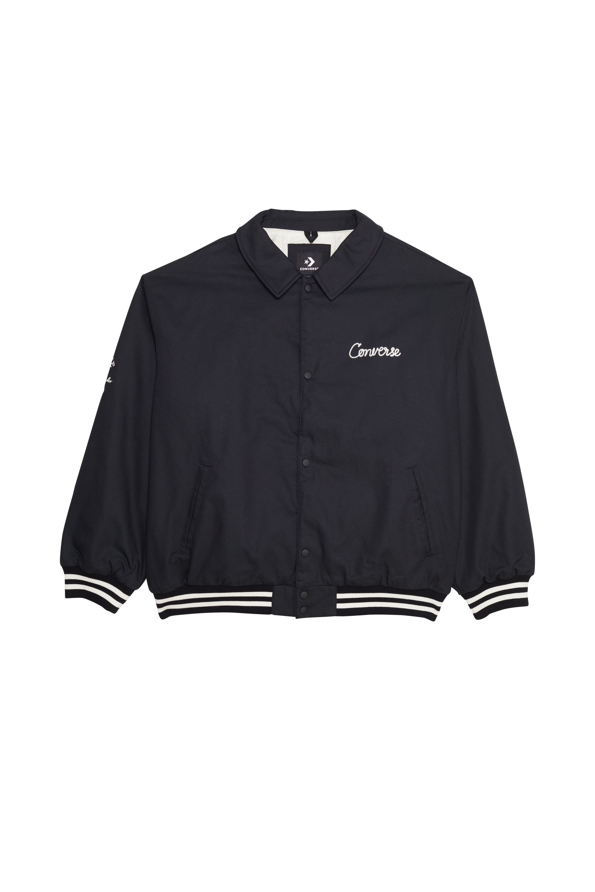 bomber Noir