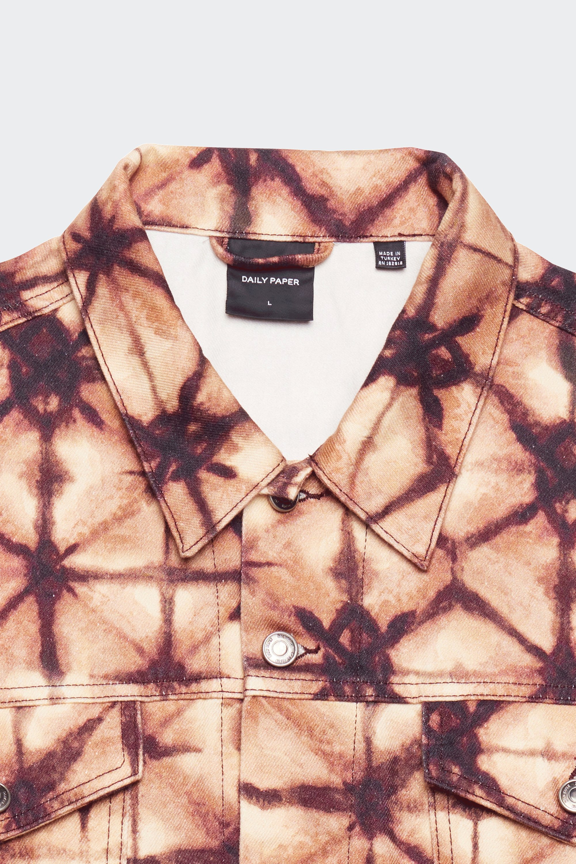 veste | Multicolore by DAILY PAPER veste Multicolore