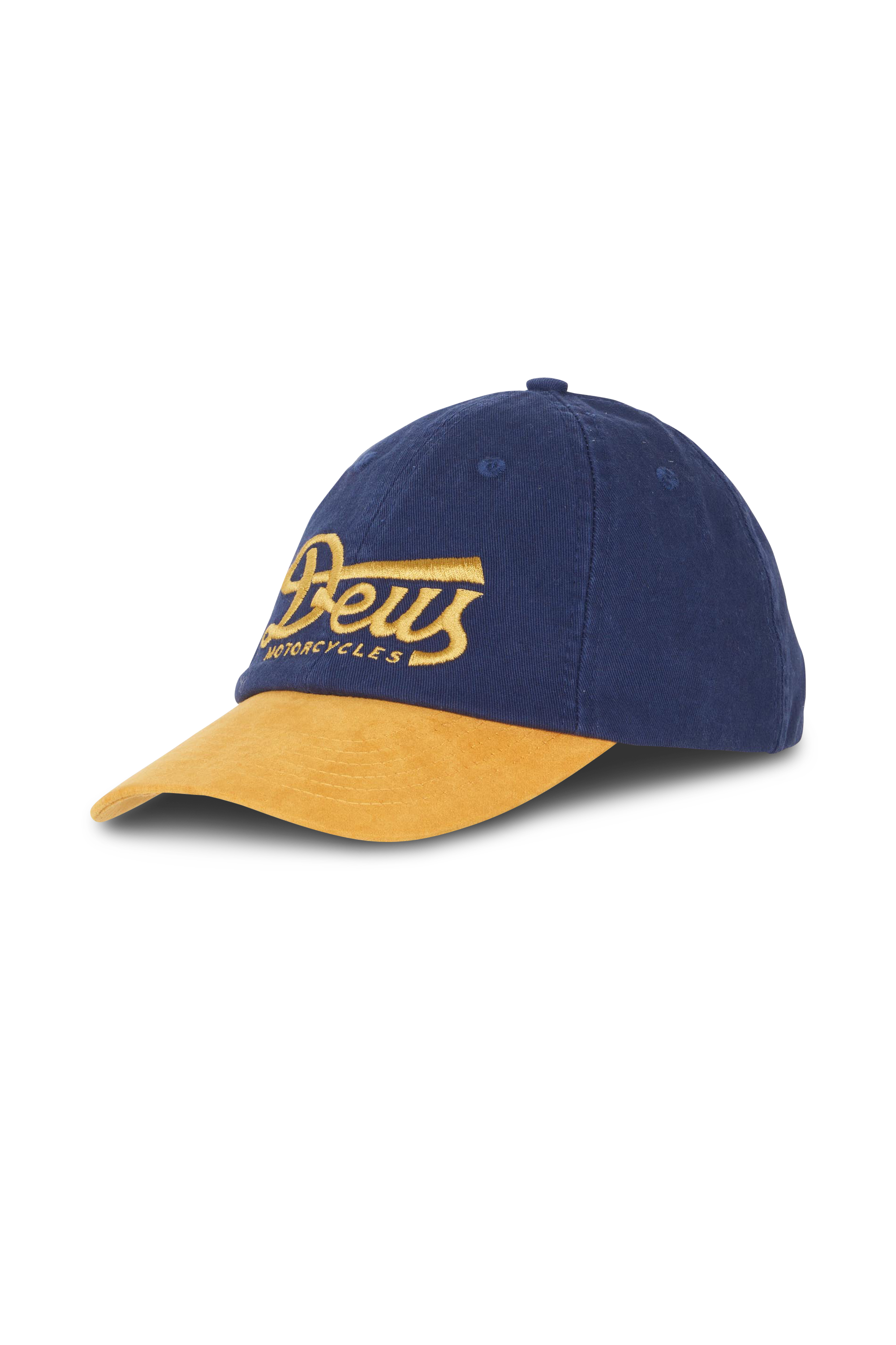 Casquette Bleu