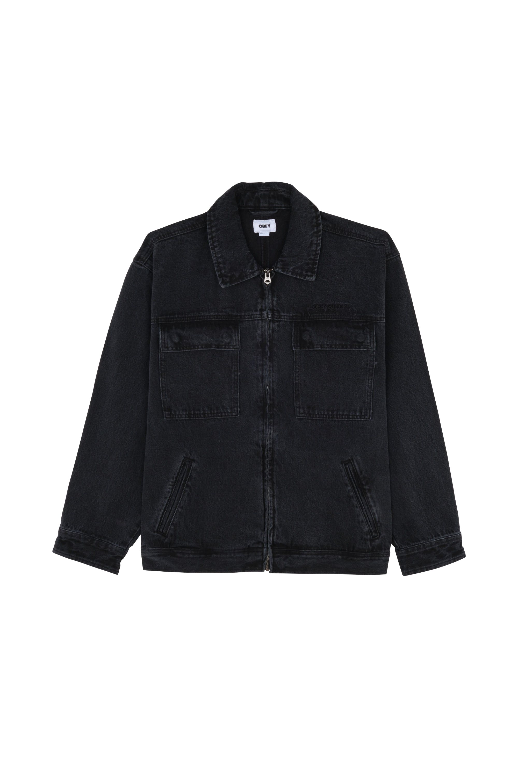 Jacket Black