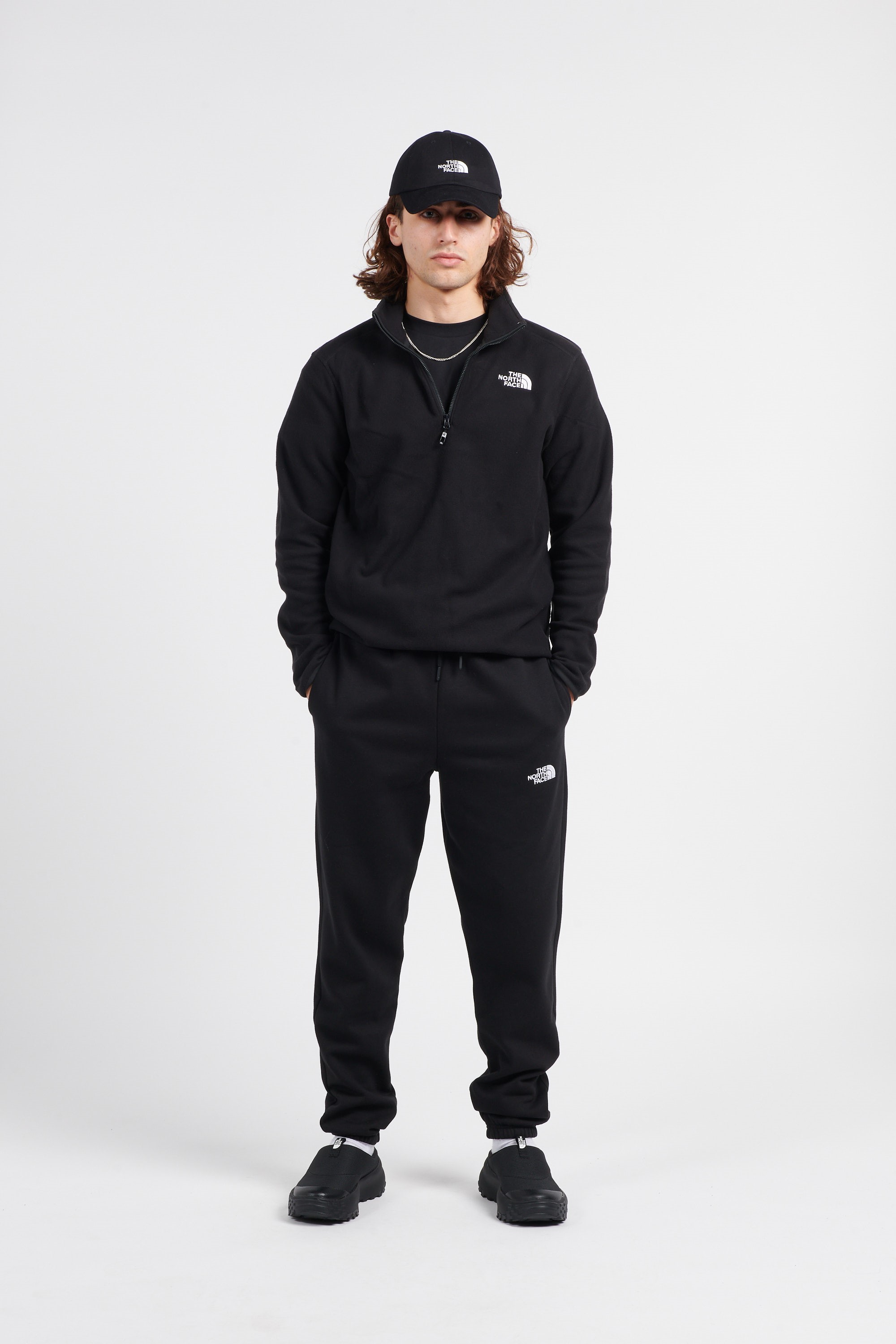 T-shirt  THE NORTH FACE Noir