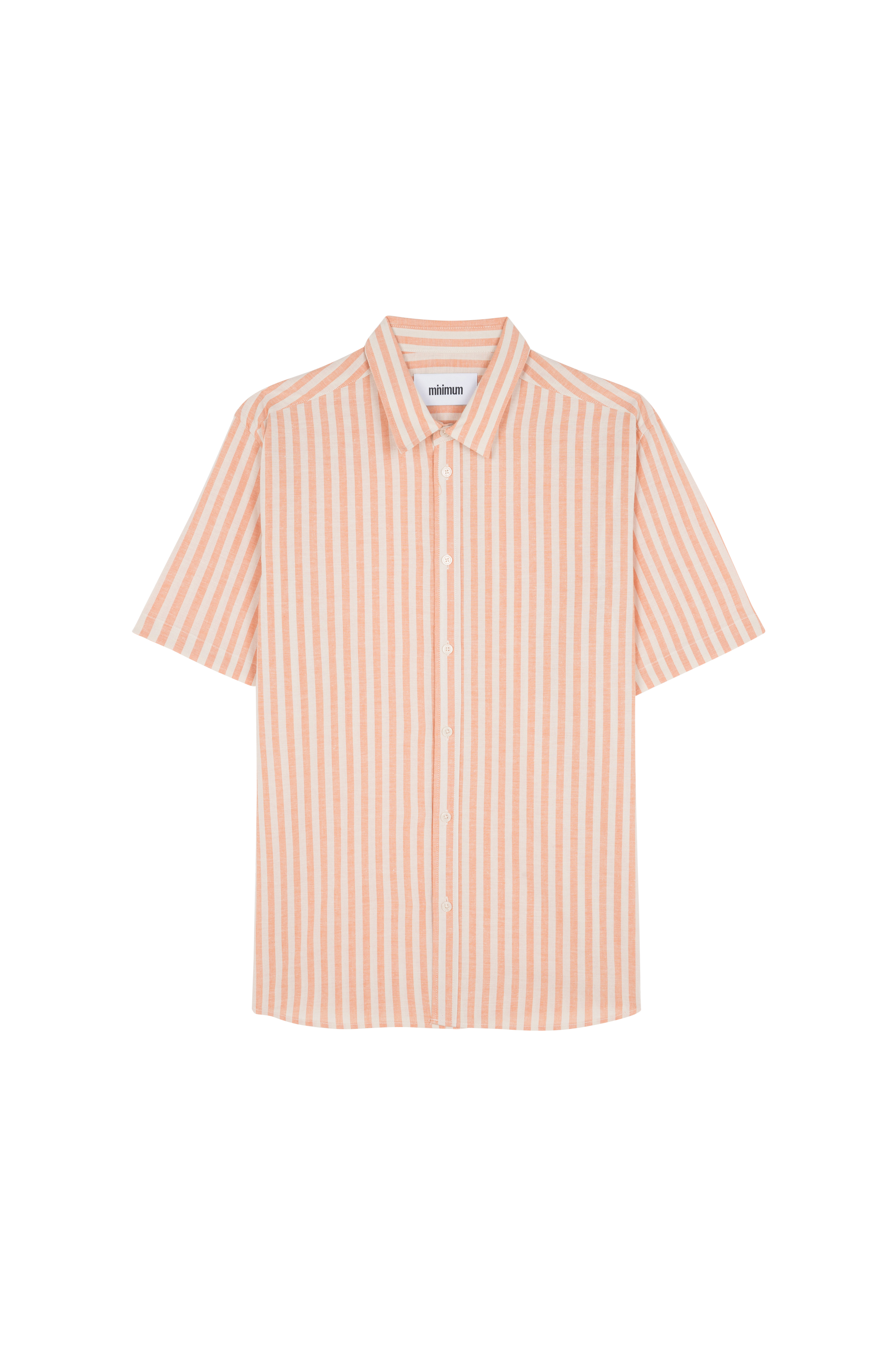 Chemise Orange
